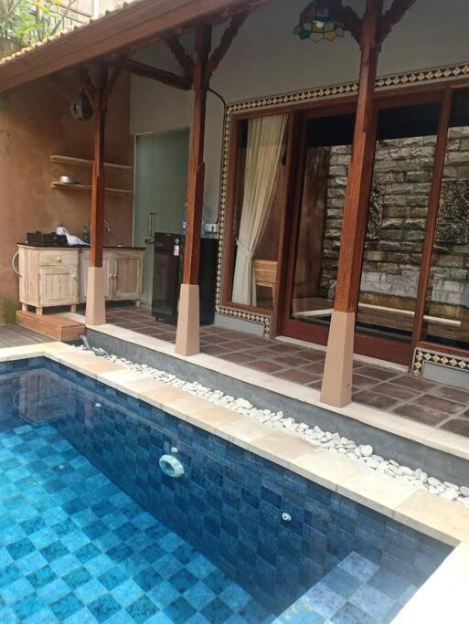 Cheerful 1 Bedroom Private House With Pool In Ubud (Bali)