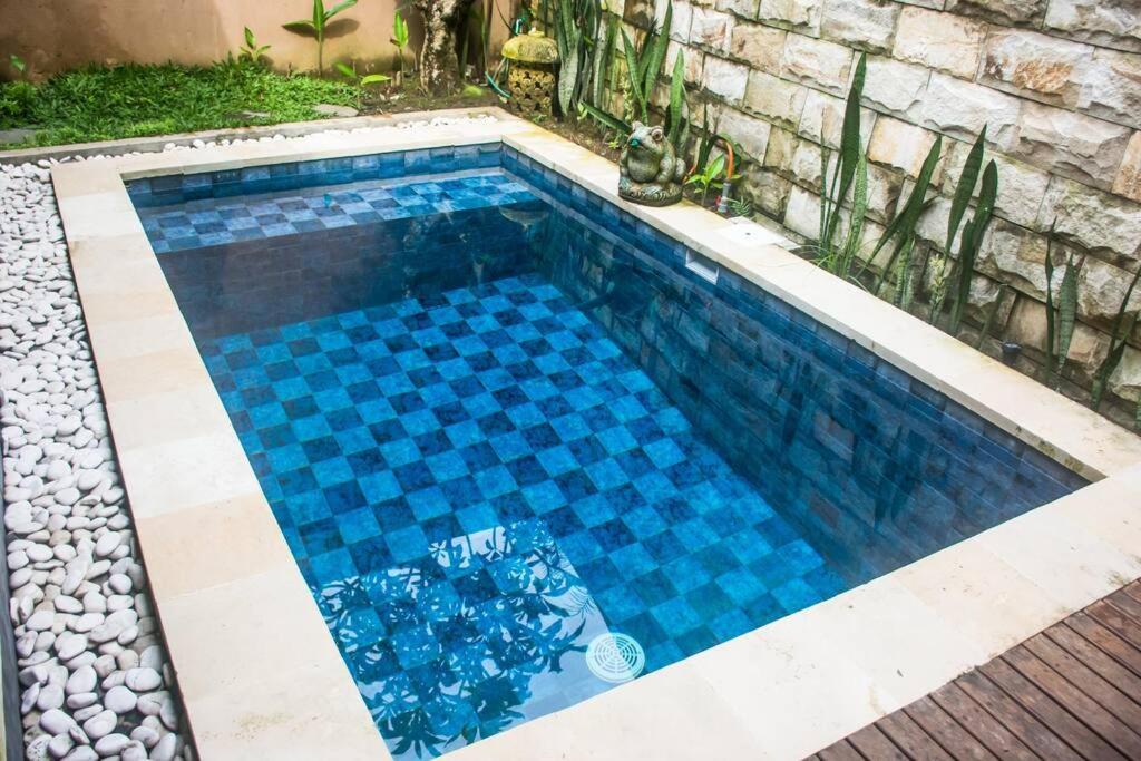 Cheerful 1 Bedroom Private House With Pool In * Ubud (Bali)