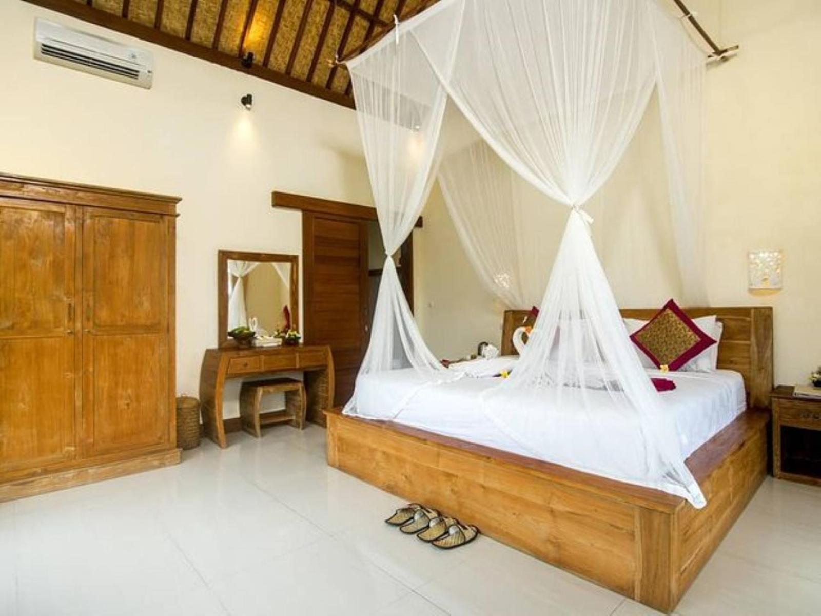 Intan Moding Tempat Tidur & Sarapan