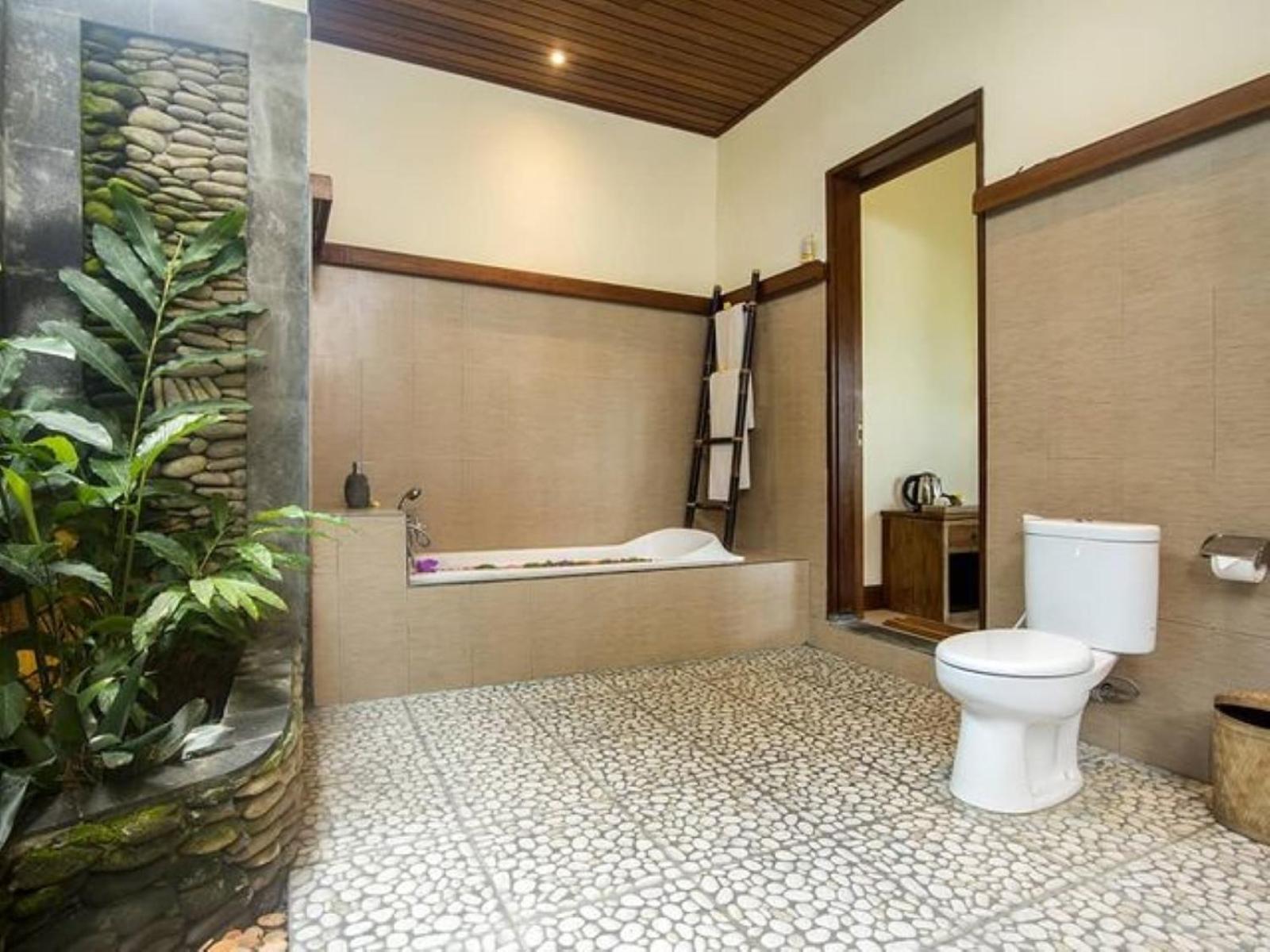 Tempat Tidur & Sarapan Intan Moding *