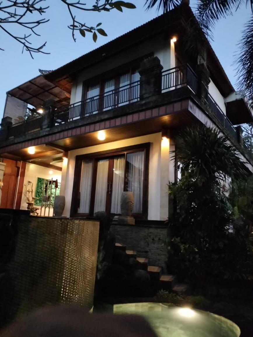 Baruna Sari And Yoga Retreat Ubud (Bali)