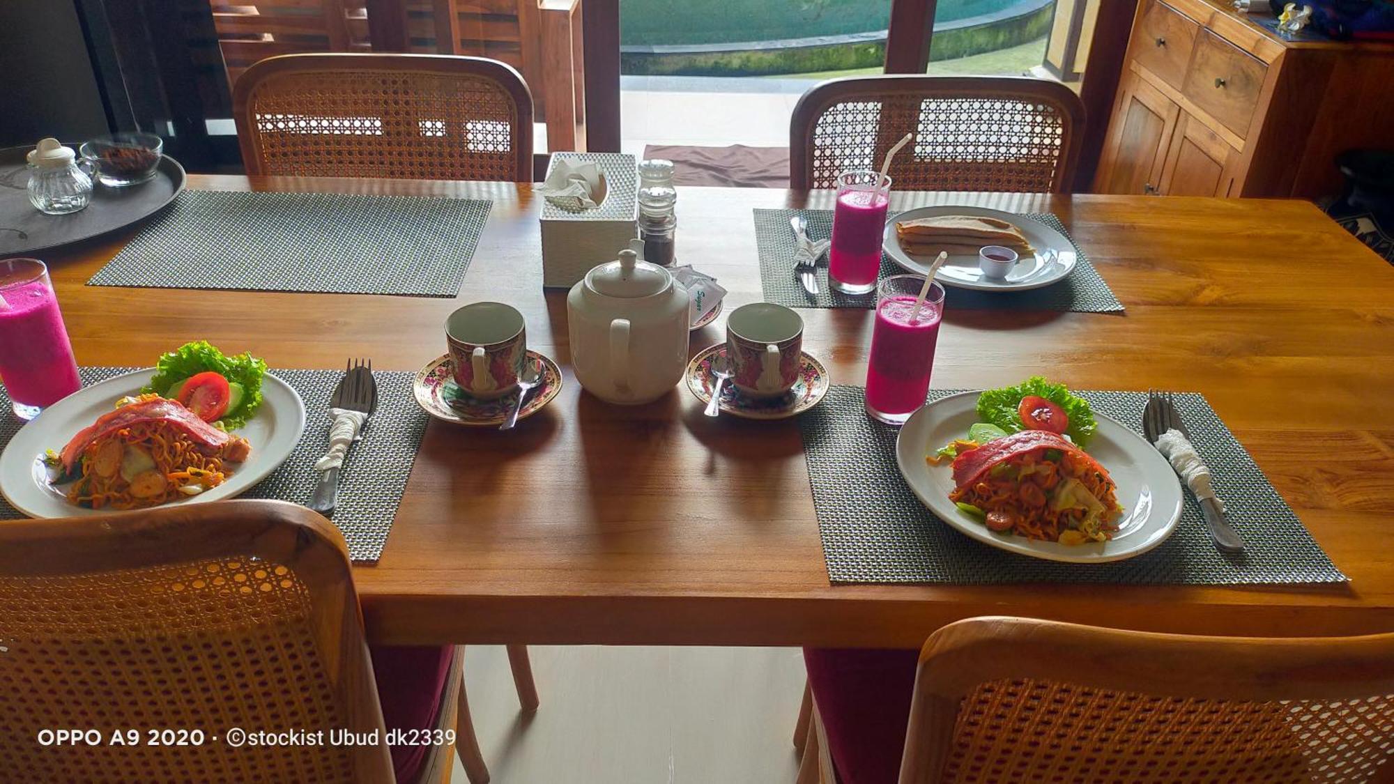 Danu House Ubud (Bali)