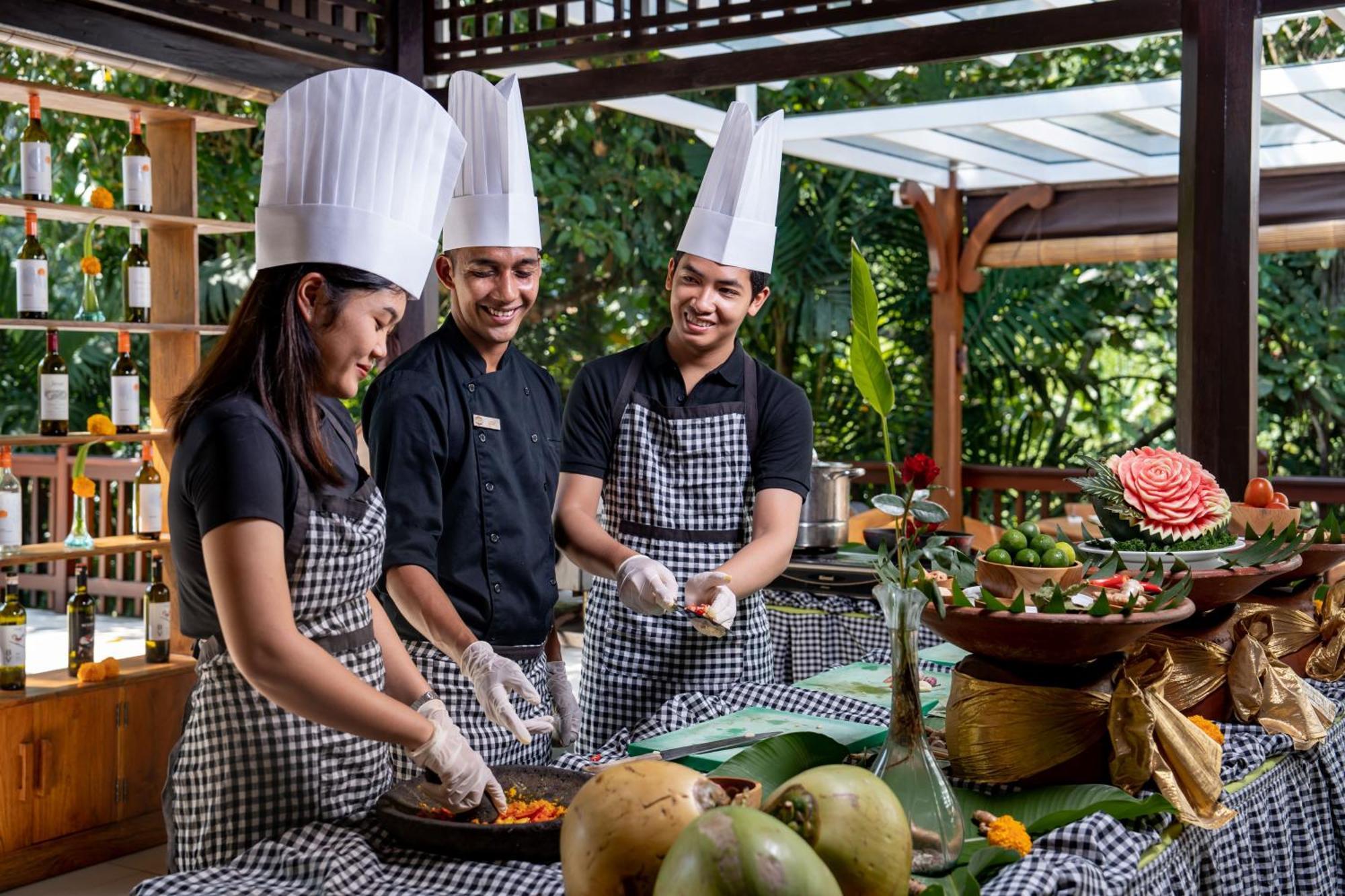 The Lokha Resort, & Ubud
