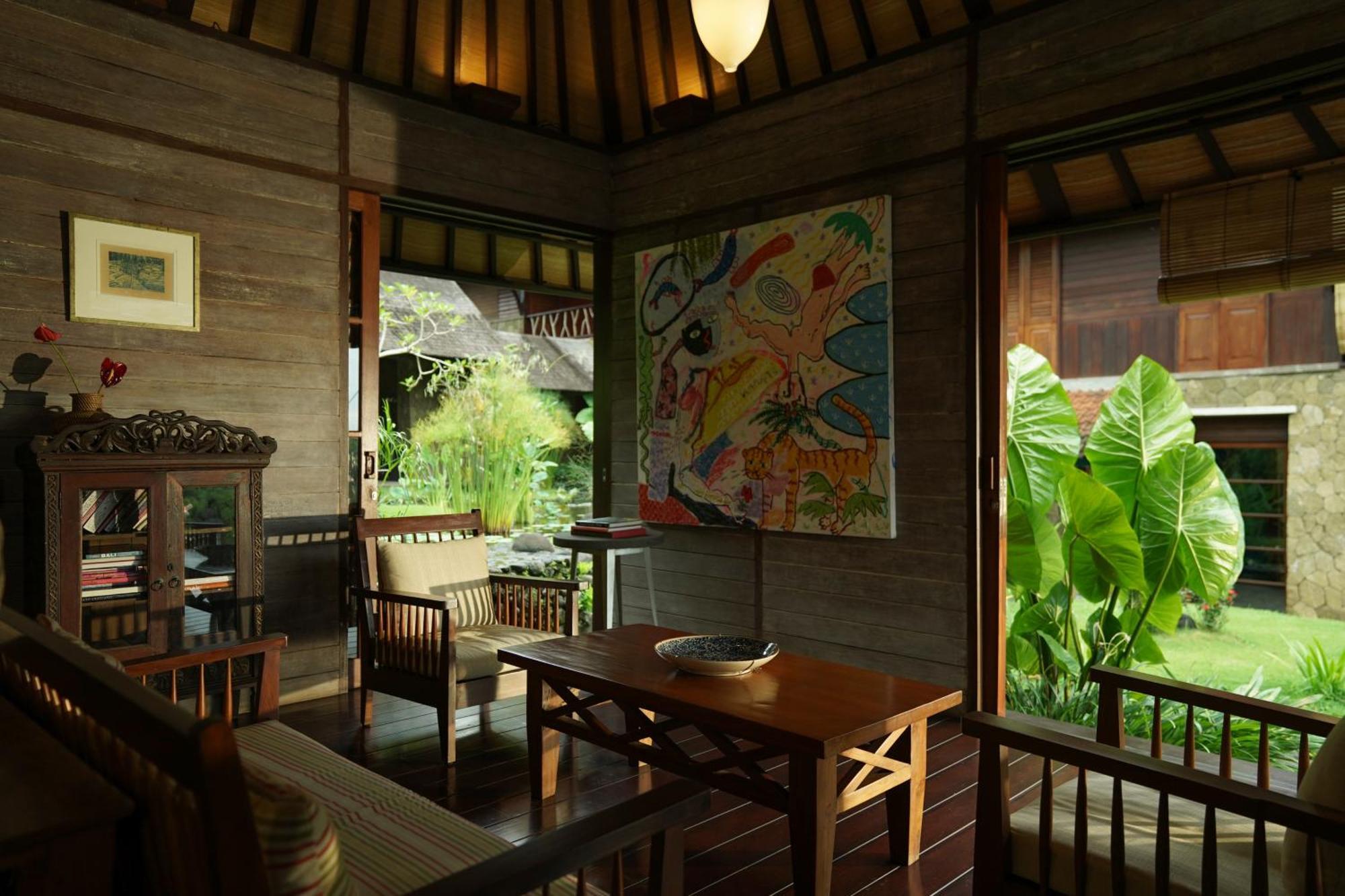 Amaru Villa Ubud (Bali)