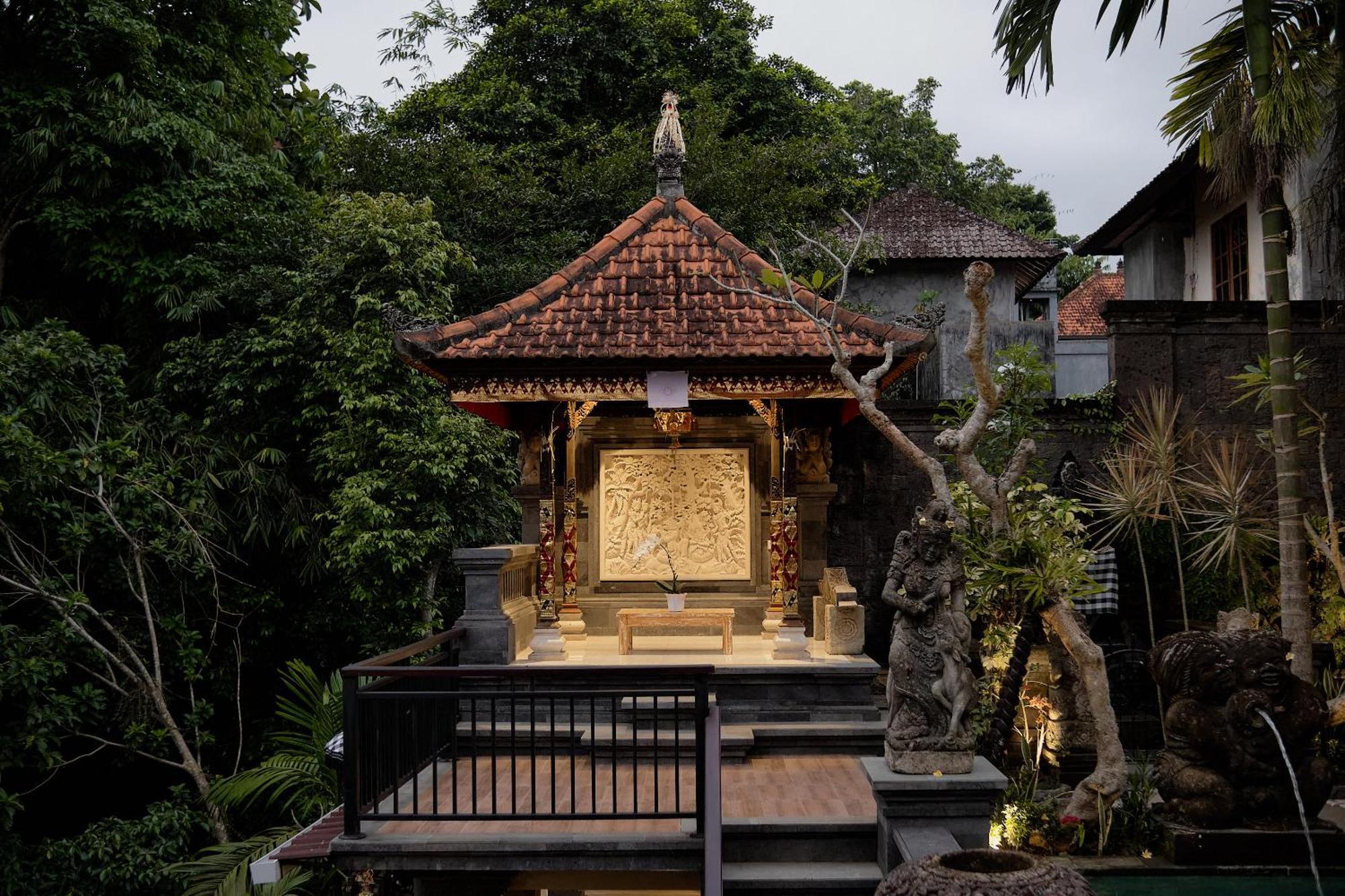Gasthuis Tigata Ubud