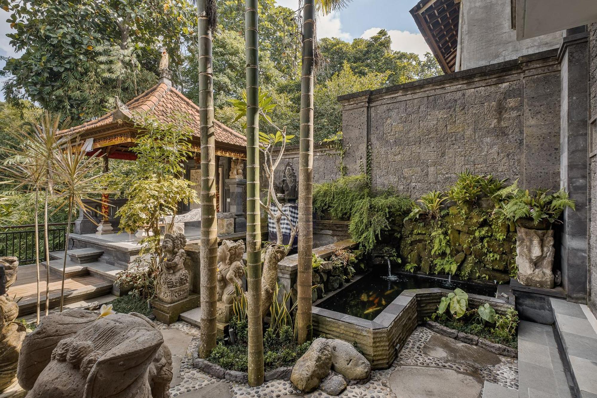 Gasthuis Tigata Ubud