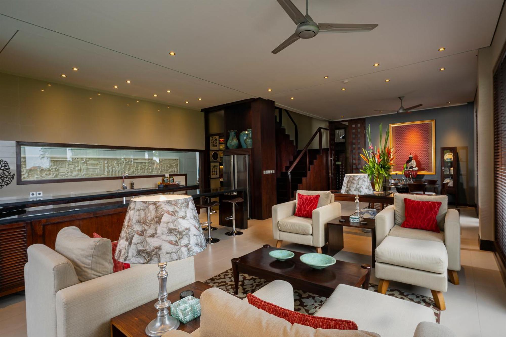 The Luxe Villa Ubud