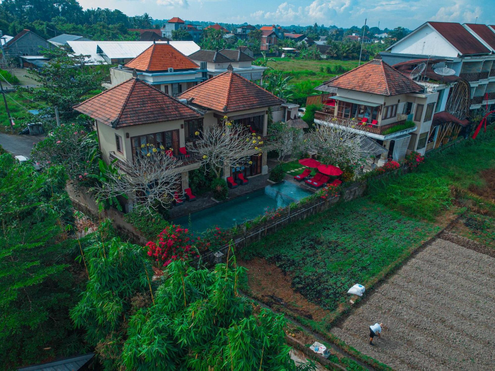 Uma Stana * Ubud (Bali)