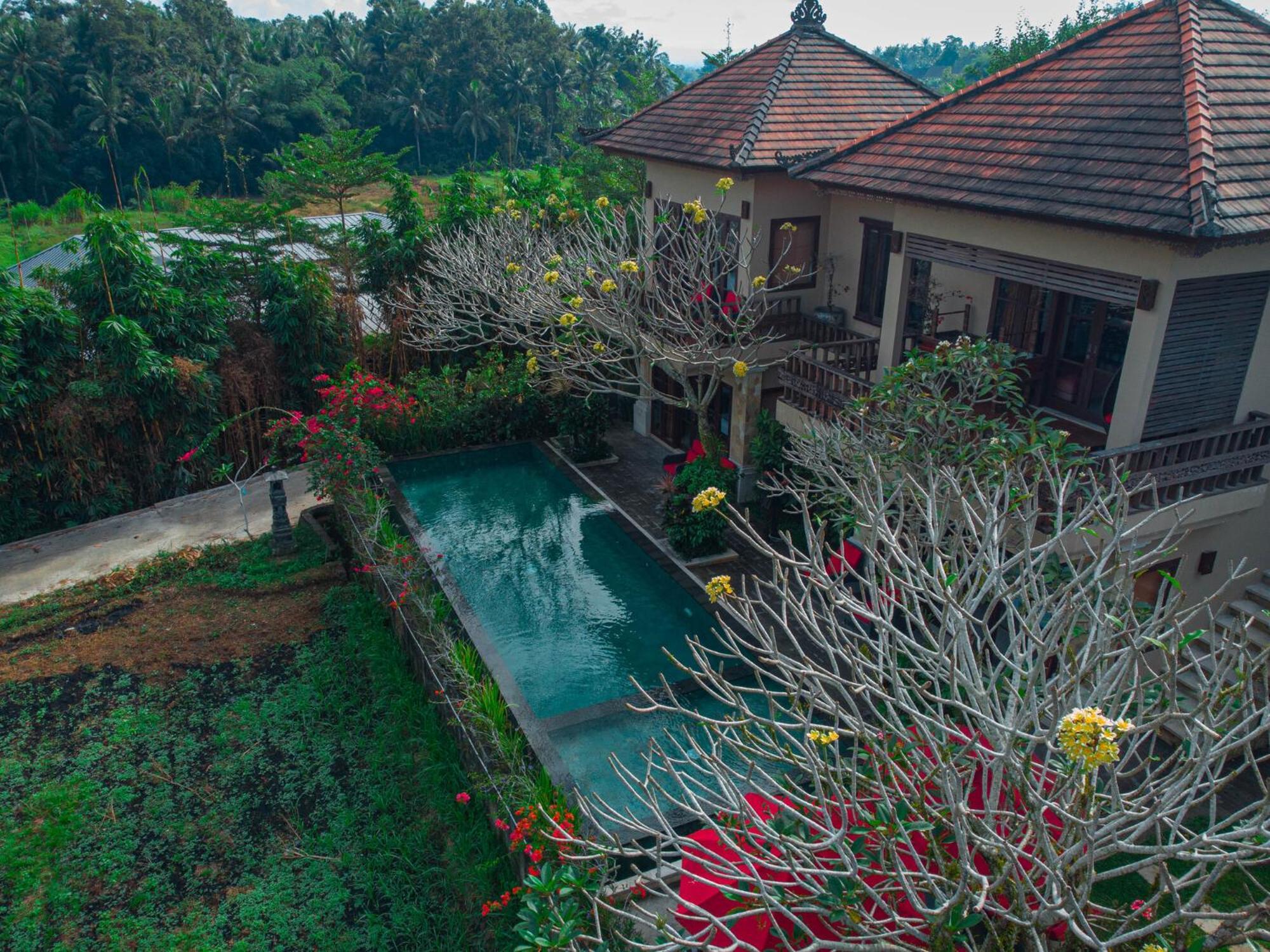 Uma Stana Villa *