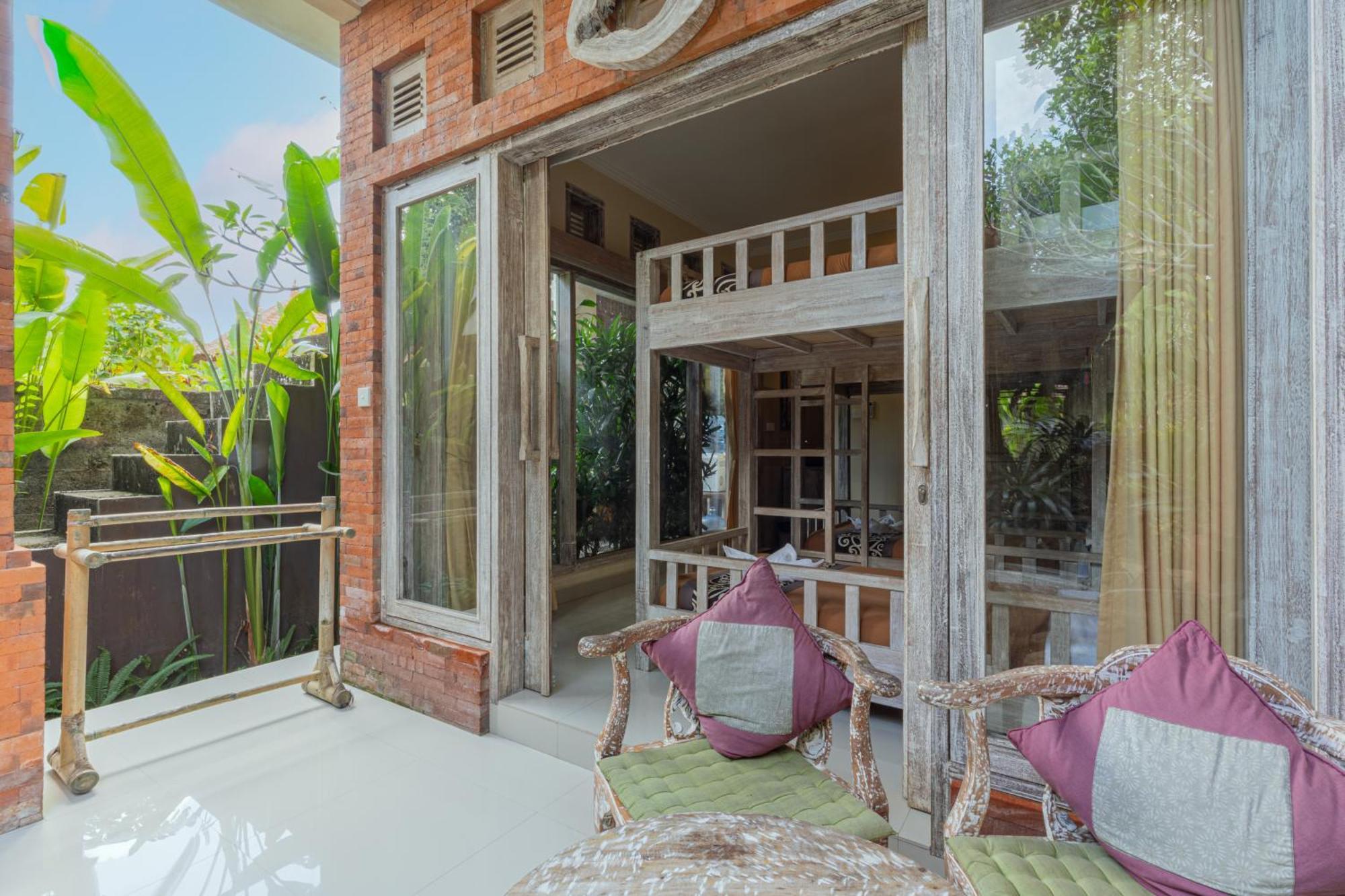 Alam Pracetha Bali Guest house Ubud (Bali)