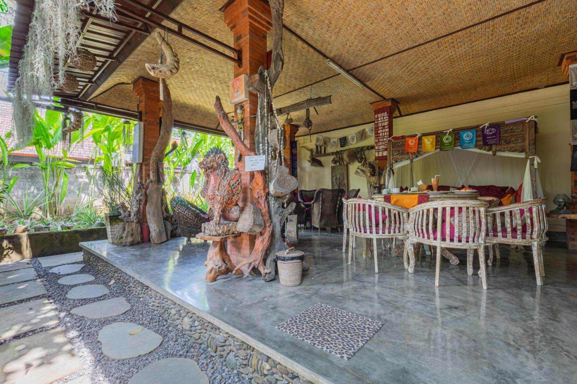 Alam Pracetha Bali 3*
