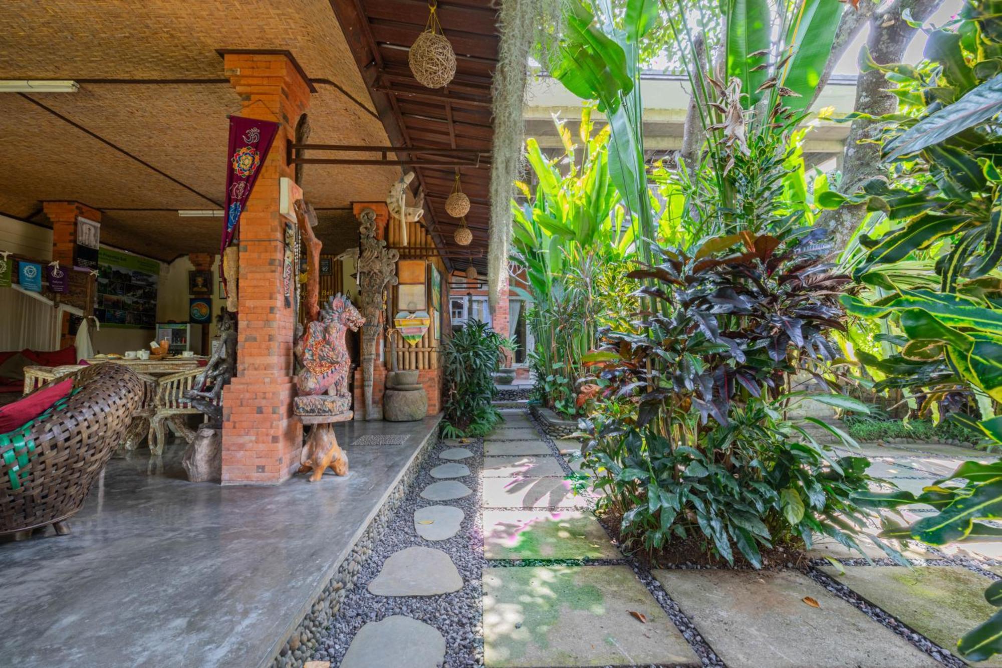 Alam Pracetha Bali Guest house Ubud (Bali)