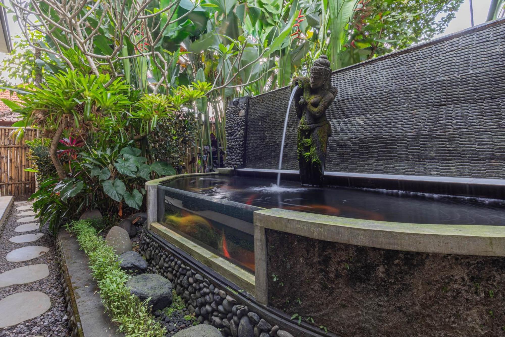 Guest house Alam Pracetha Bali 3*