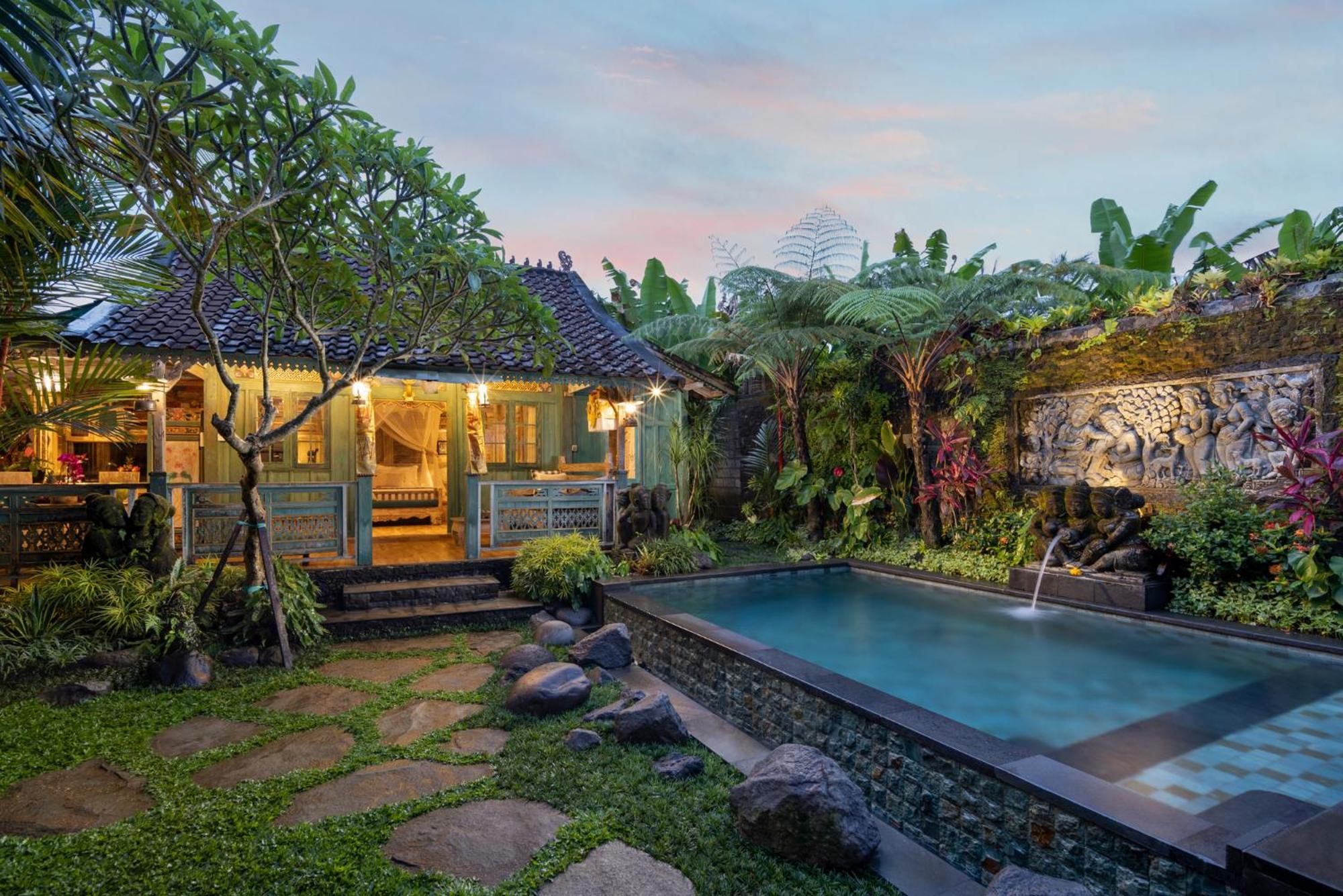 Pousada Heart Of Bali *
