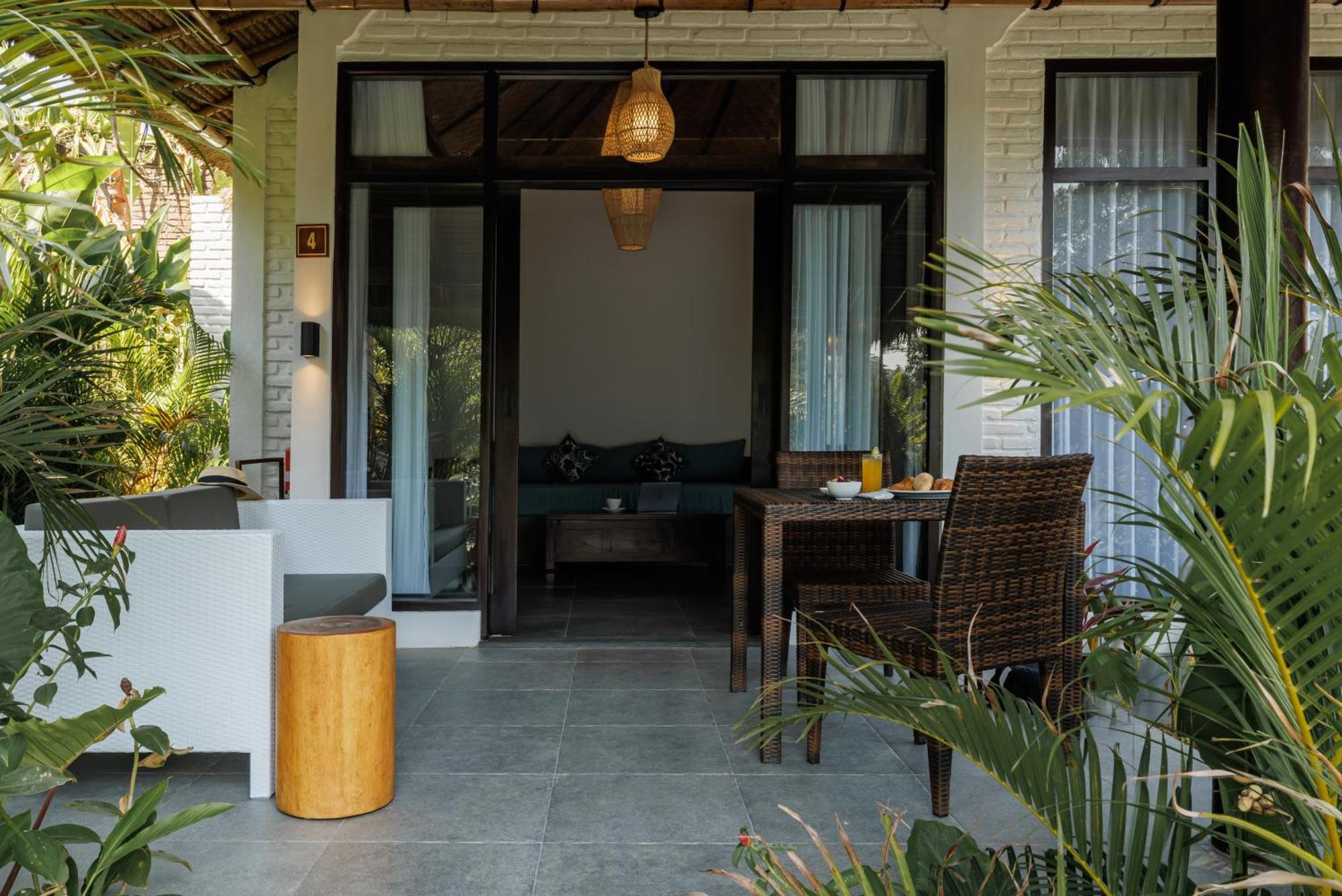 Dedari Taman liburan Ubud (Bali)
