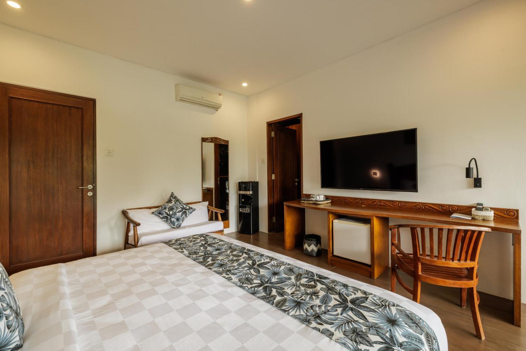 Dedari 4* Ubud (Bali)