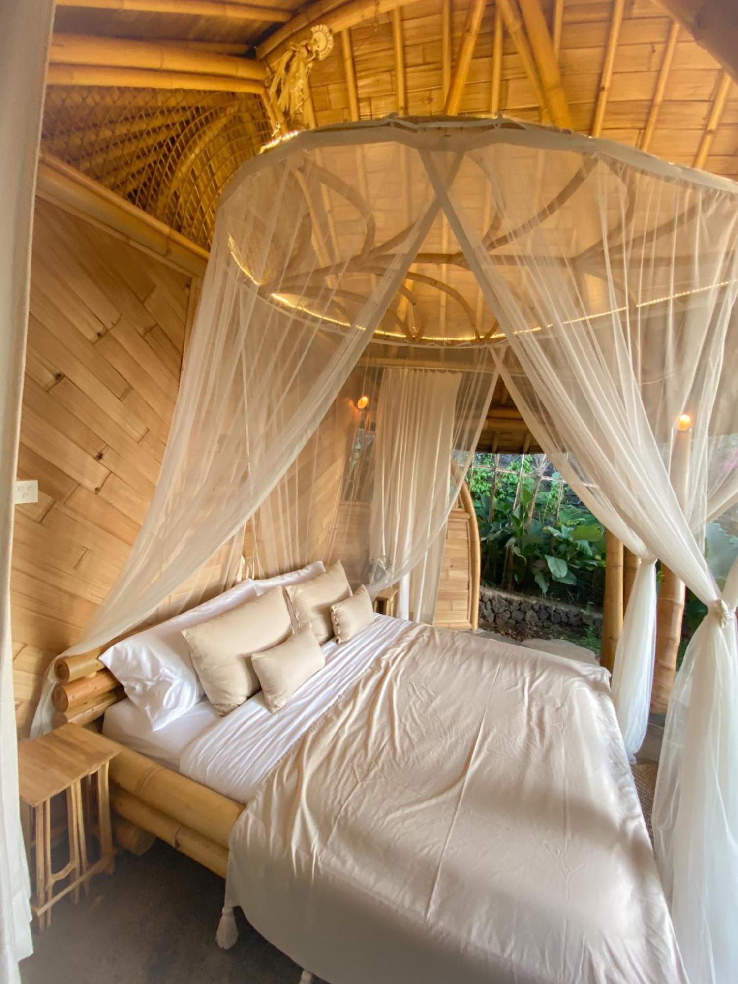 Tapak perkhemahan Wahem Eco Bamboo *