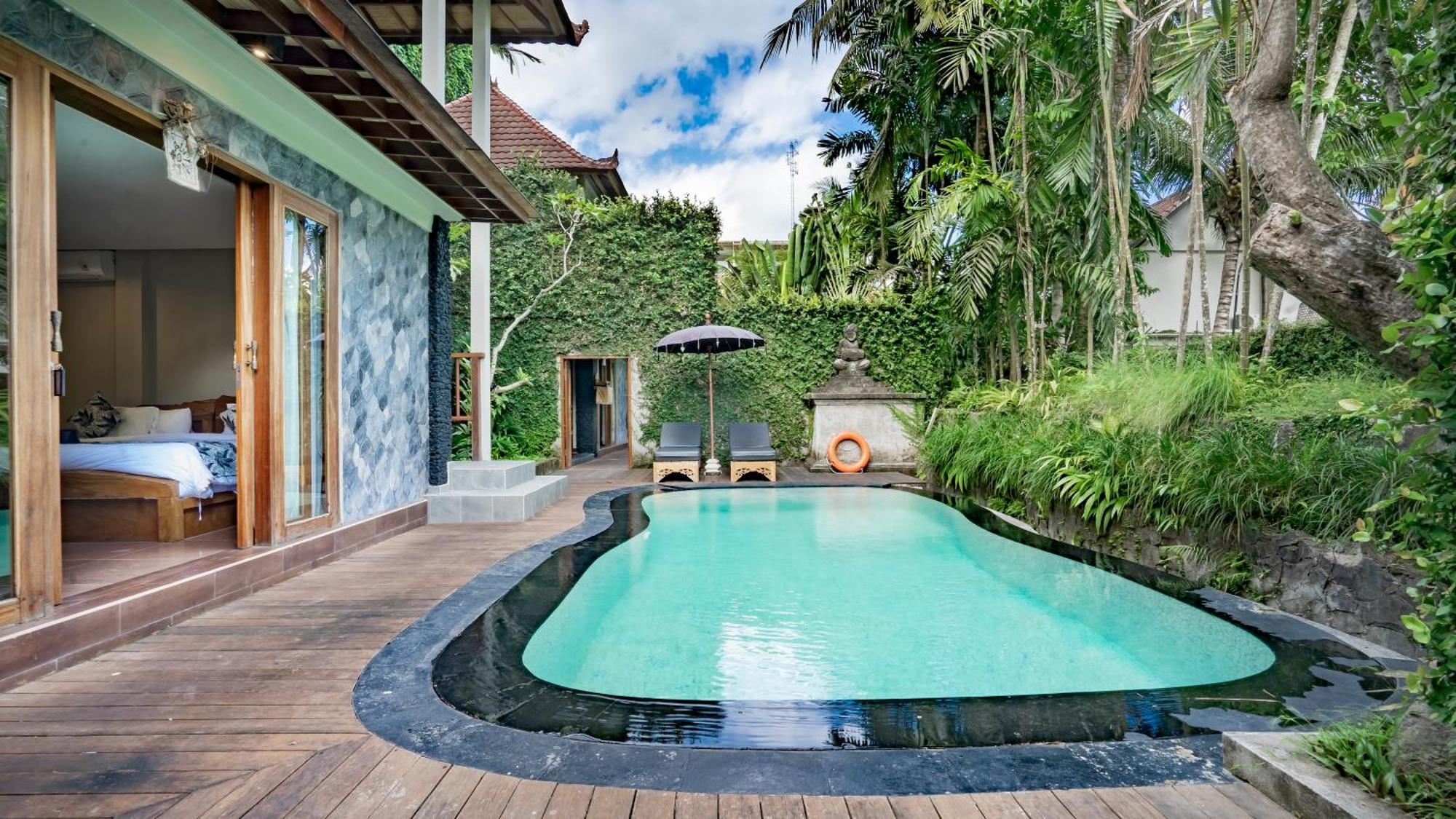 Kajane Mua At Bali Ubud