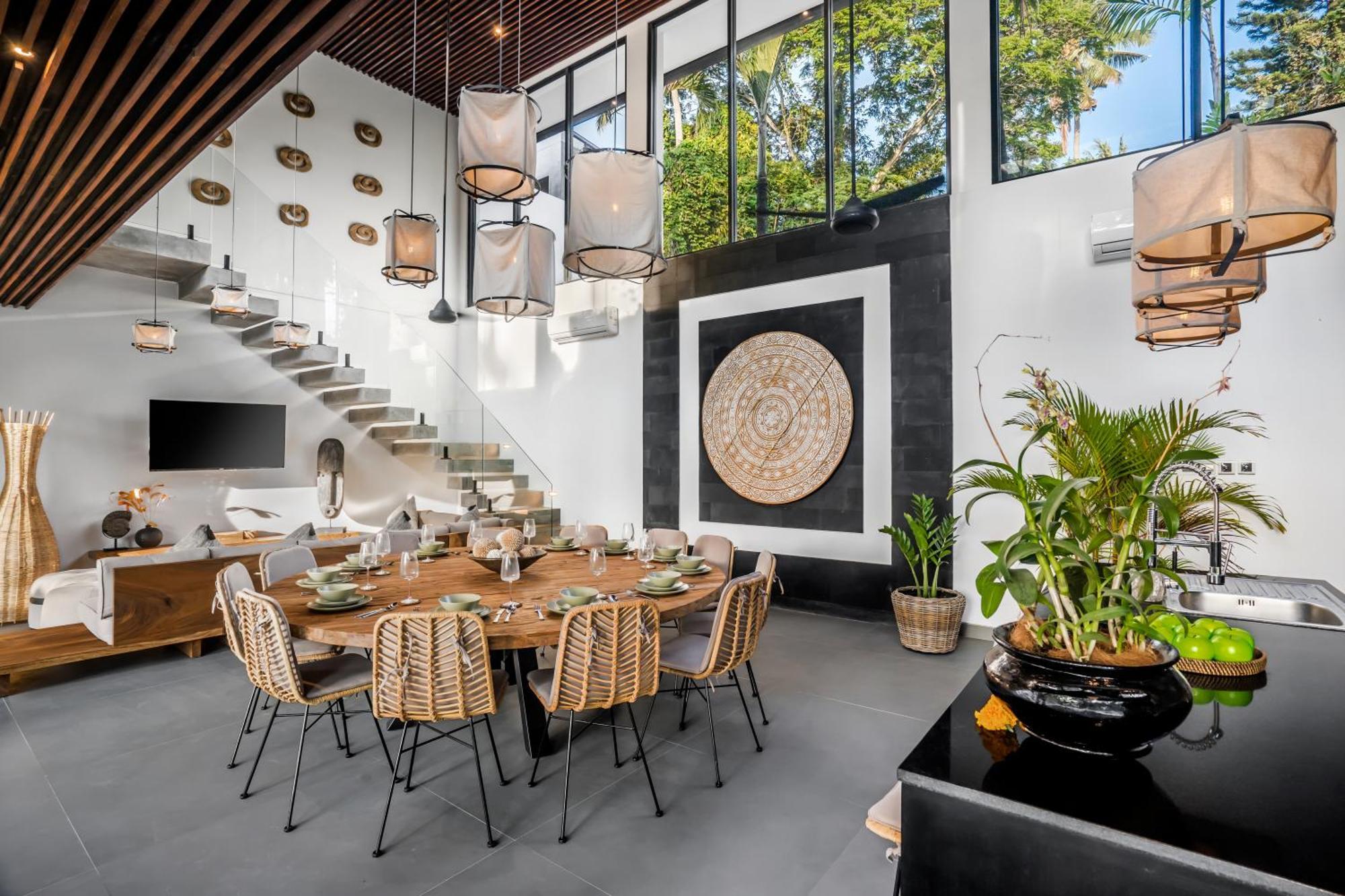 Slow Paradise By Balisuperhost Villa Ubud (Bali)
