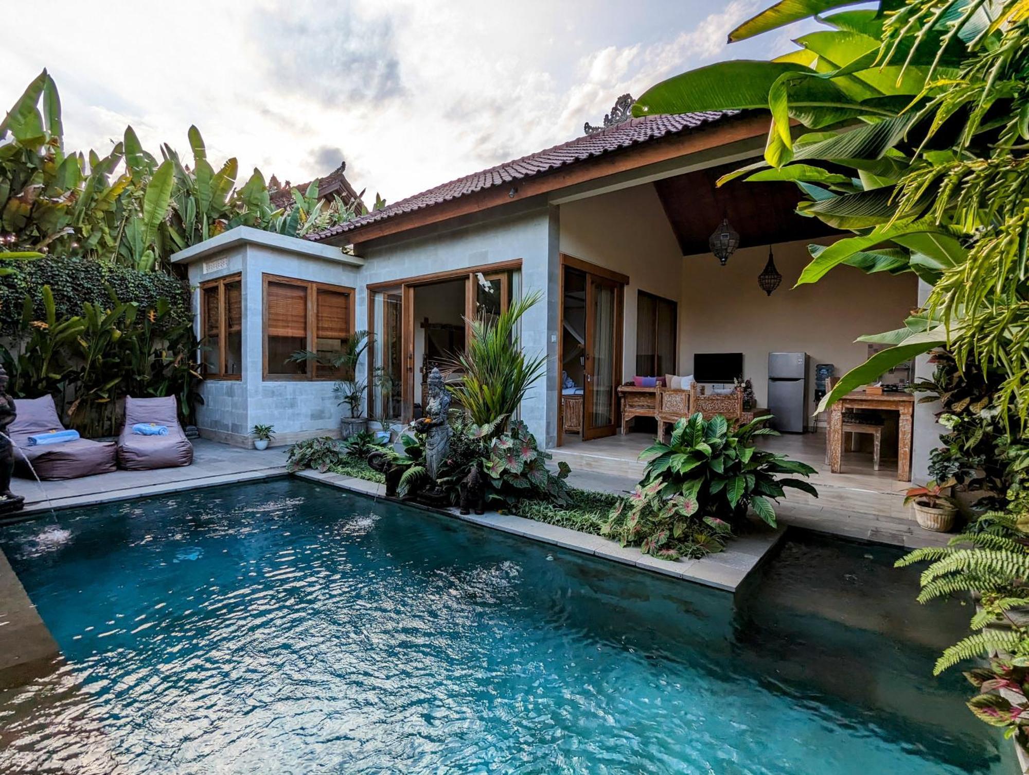 Ulun Mertha - 1br Private Ubud