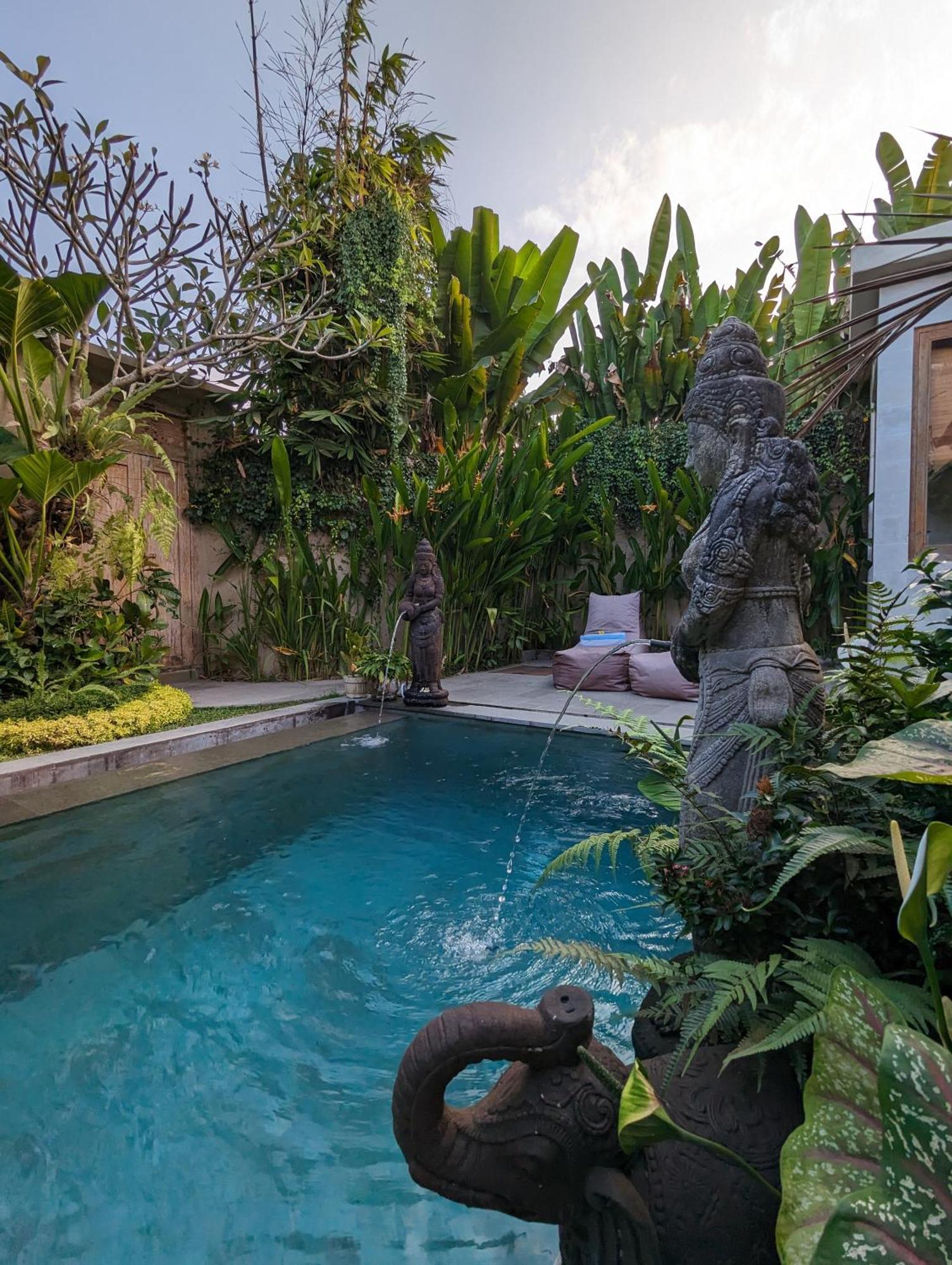 Villa Ulun Mertha - 1br Private Ubud