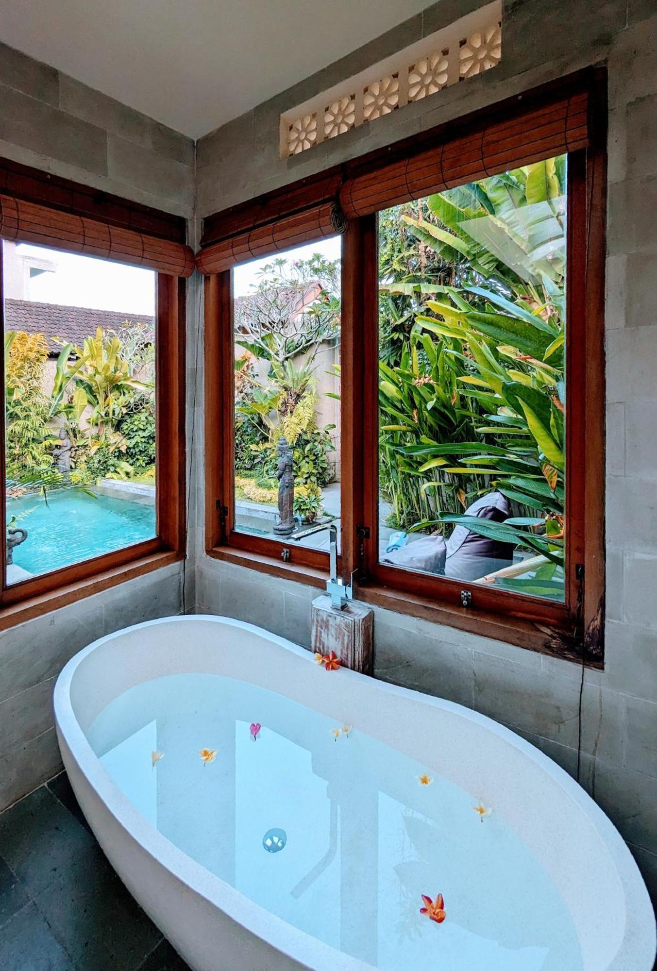 Ulun Mertha - 1br Private Villa Ubud