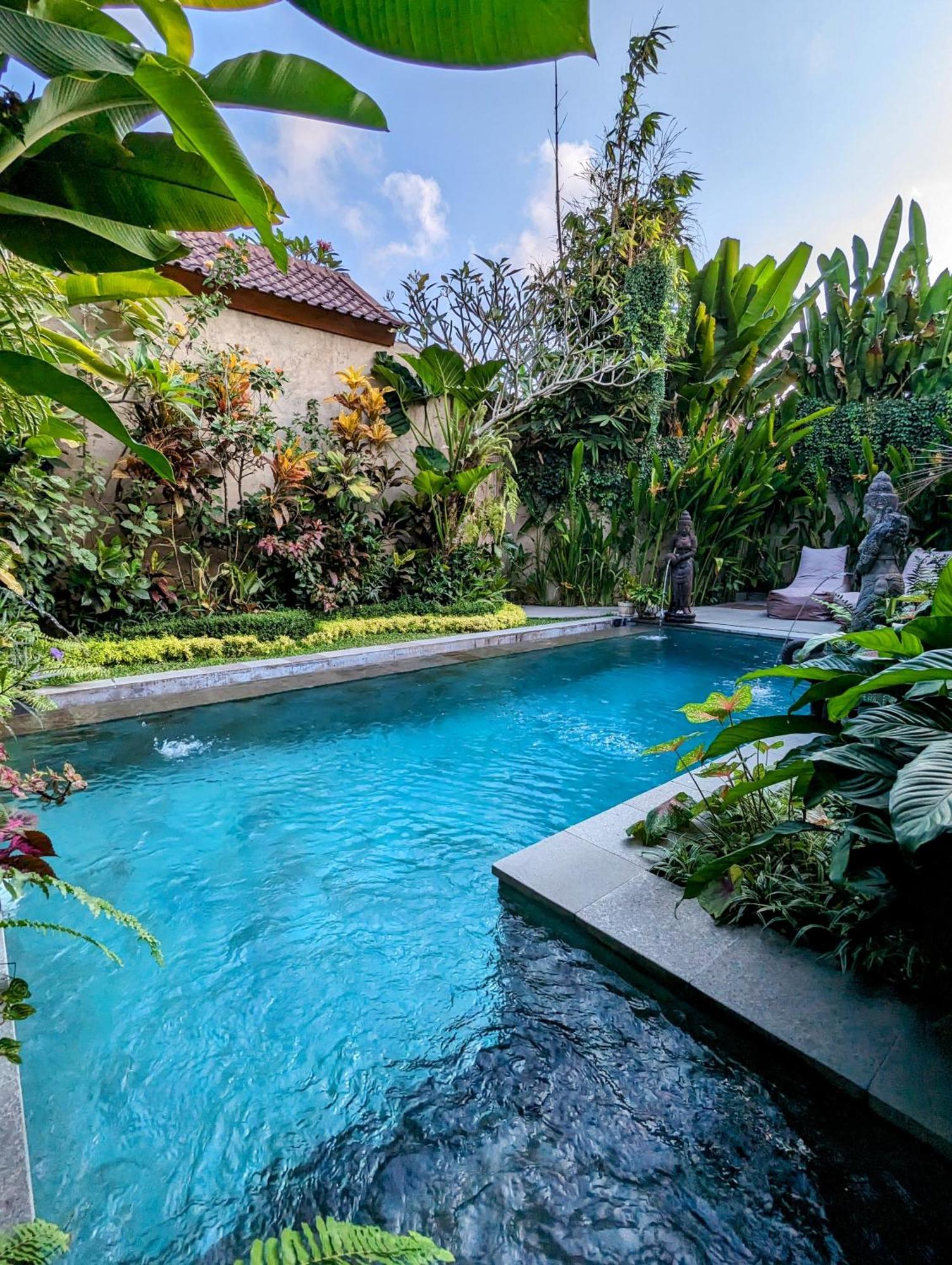 Ulun Mertha - 1br Private Villa Ubud