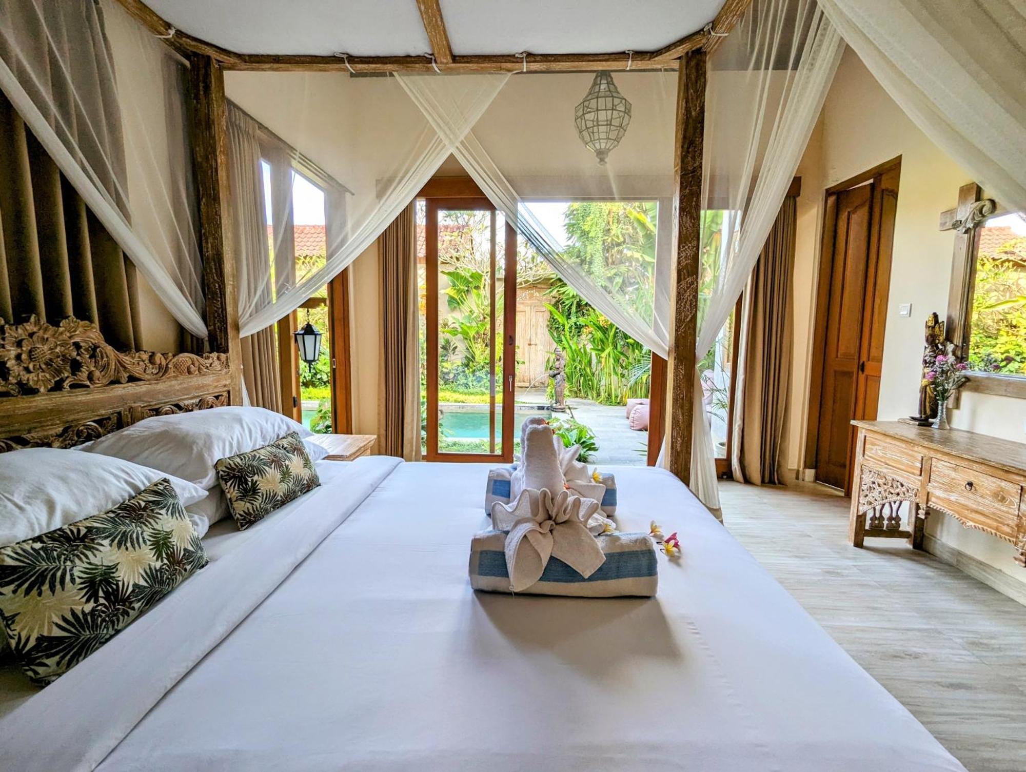 Ulun Mertha - 1br Private Ubud