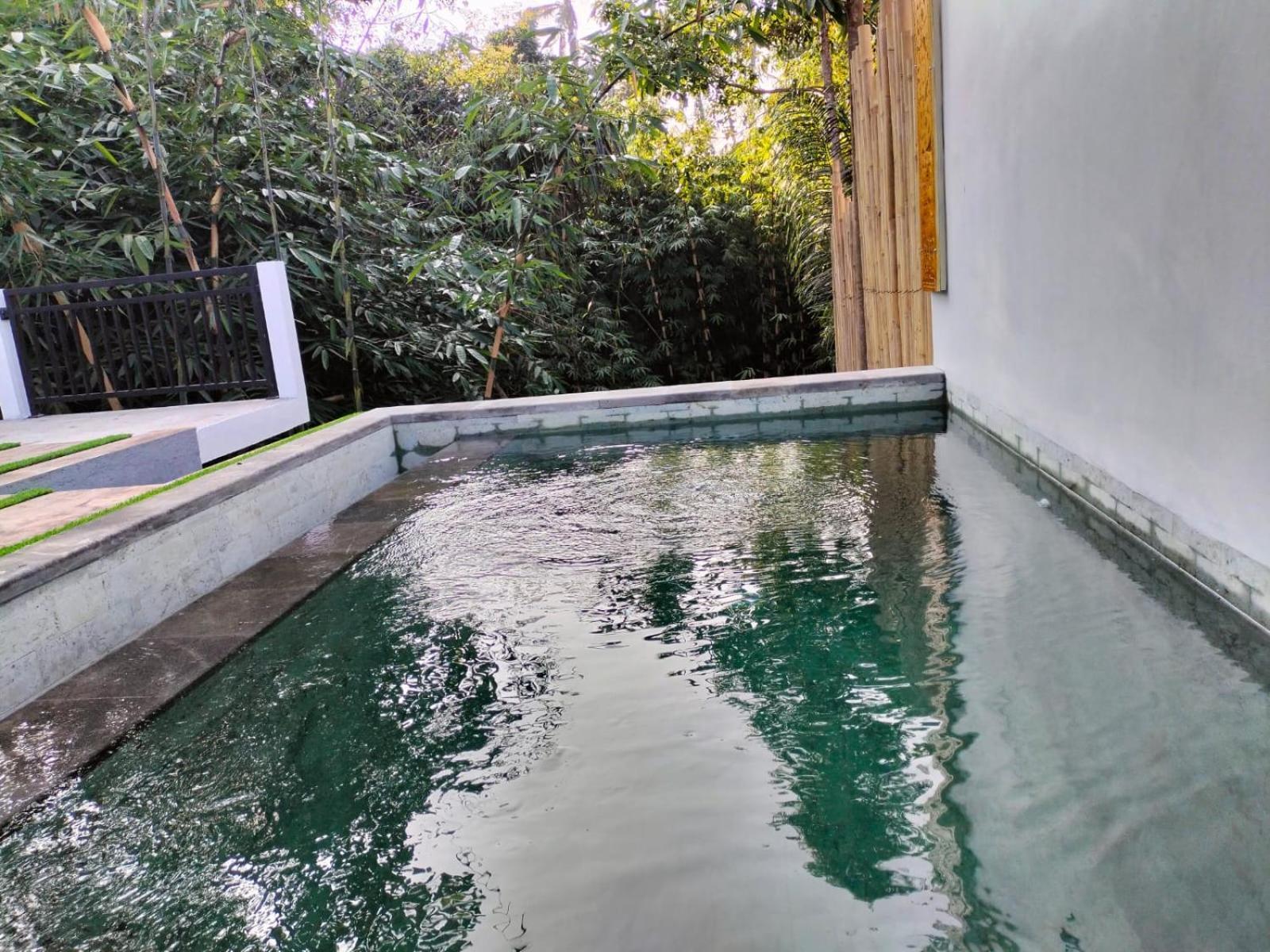 Baruna Sari And Yoga Retreat *