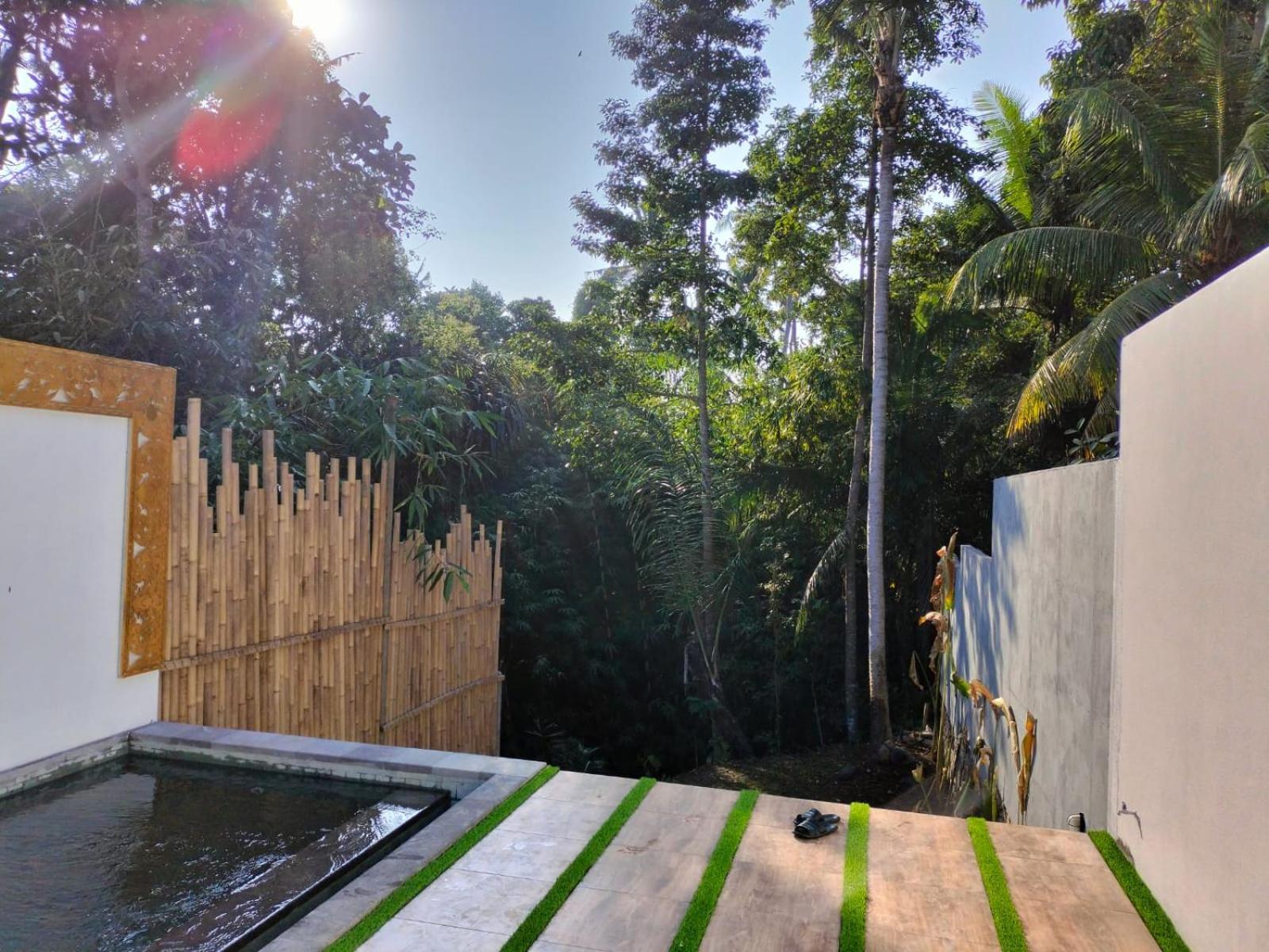 Vila Baruna Sari And Yoga Retreat *