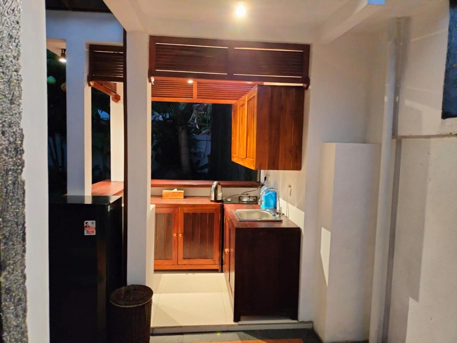 Baruna Sari And Yoga Retreat Vila *