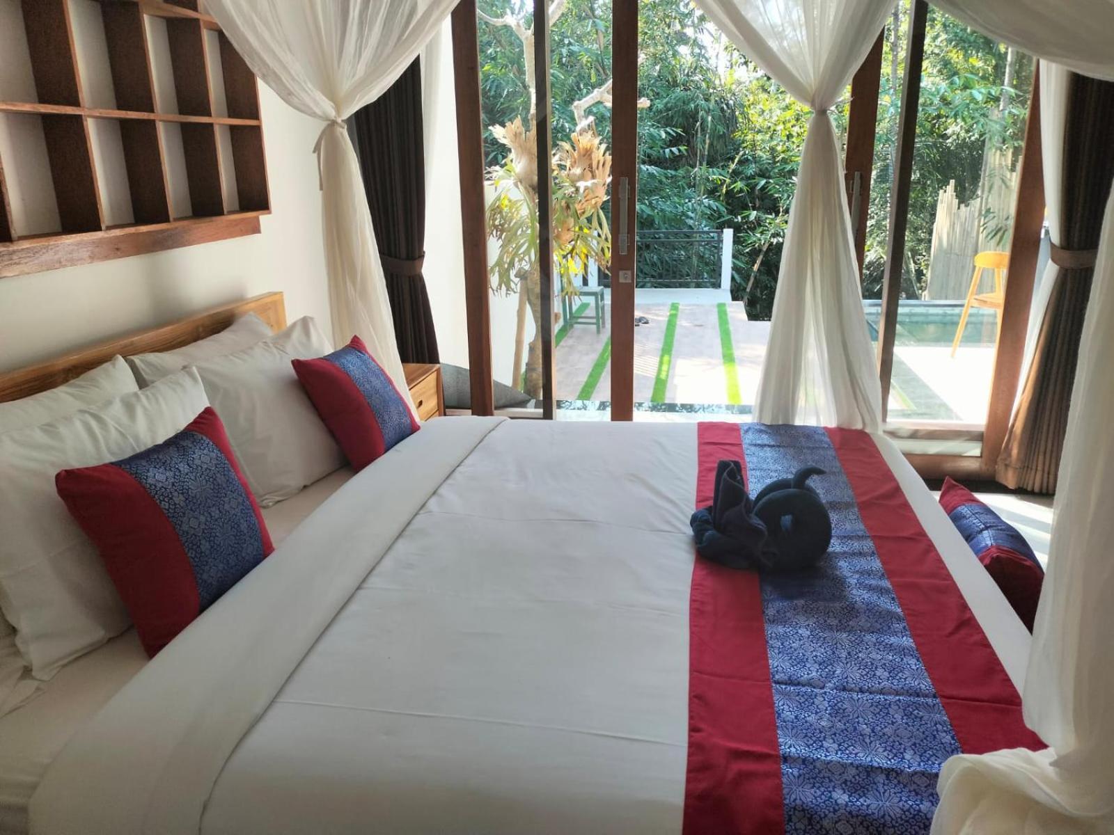 Baruna Sari And Yoga Retreat *