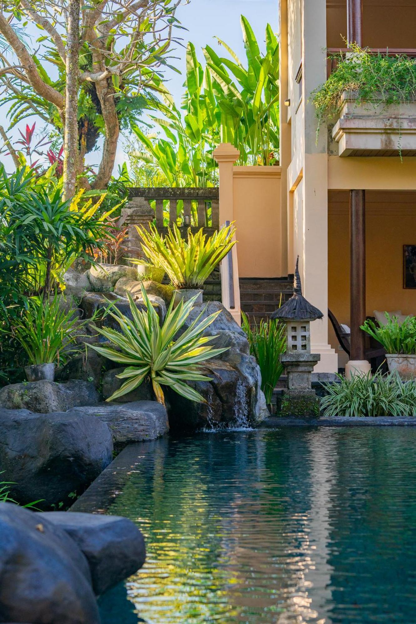 Bed & Breakfast Runa House Of Design Ubud (Bali)