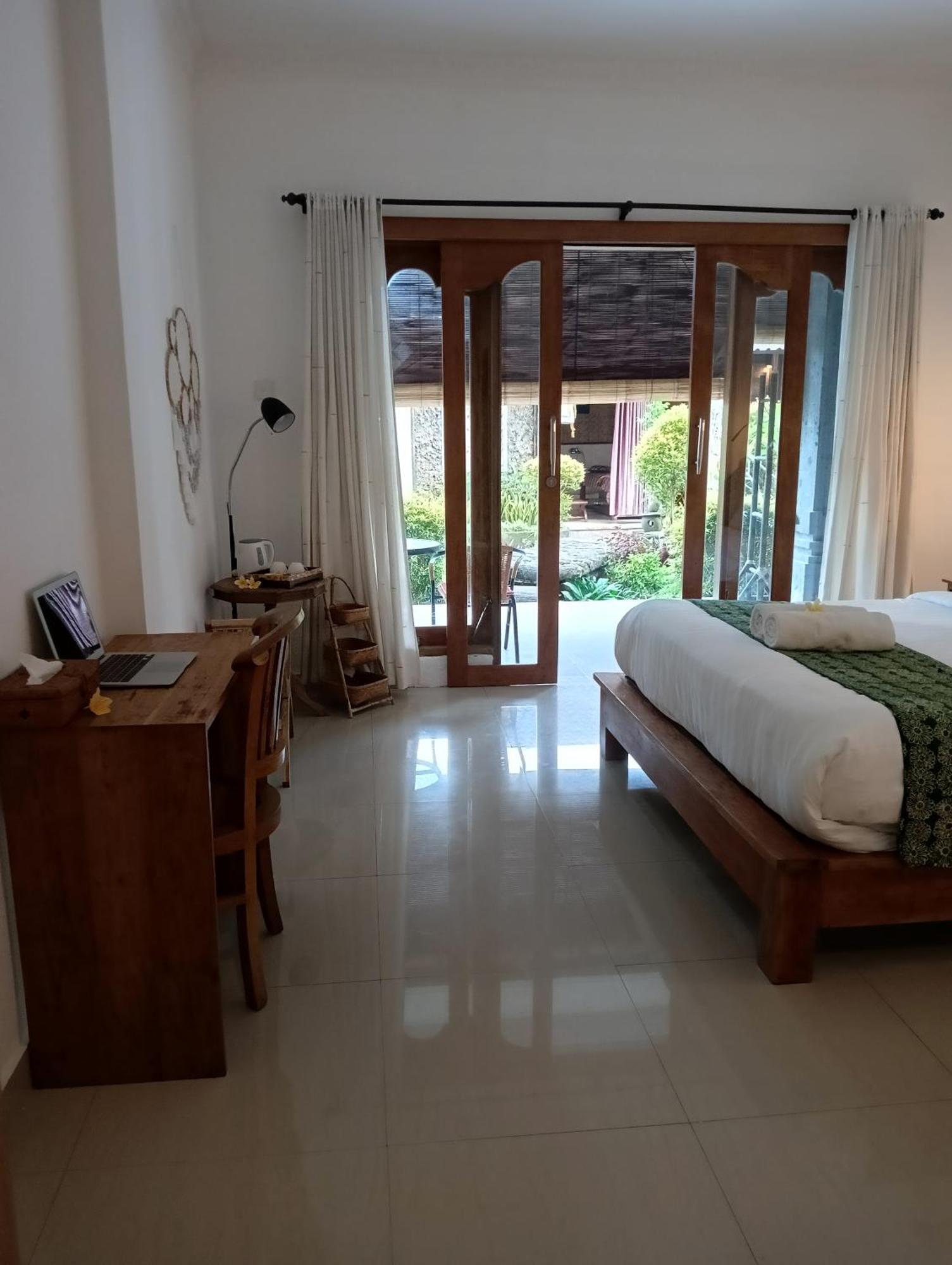 Liyer Spirit House Wisma tamu Ubud (Bali)