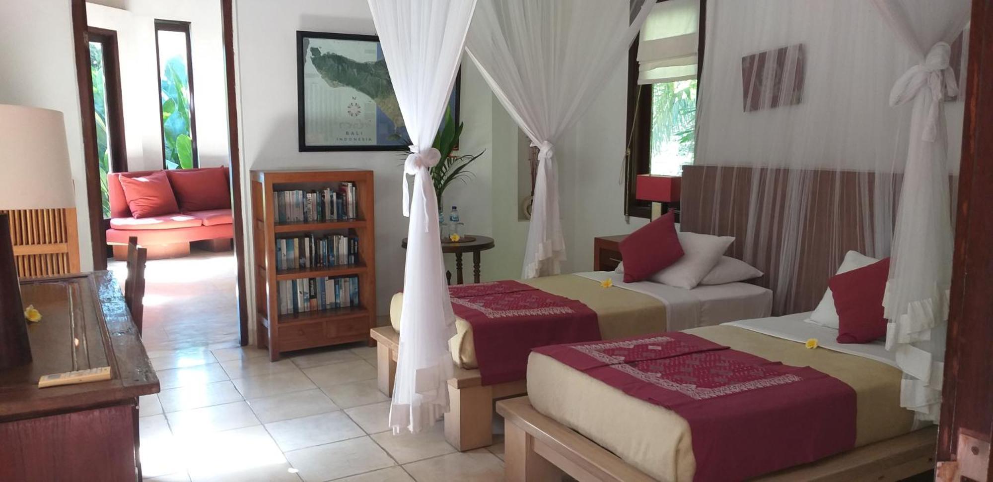 Villa Sebali Ubud (Bali)