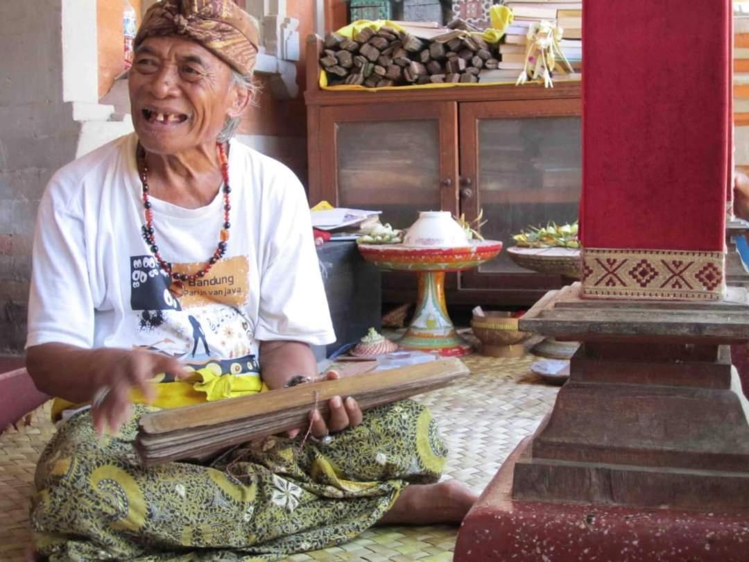 Wisma tamu Liyer Spirit House Ubud (Bali)