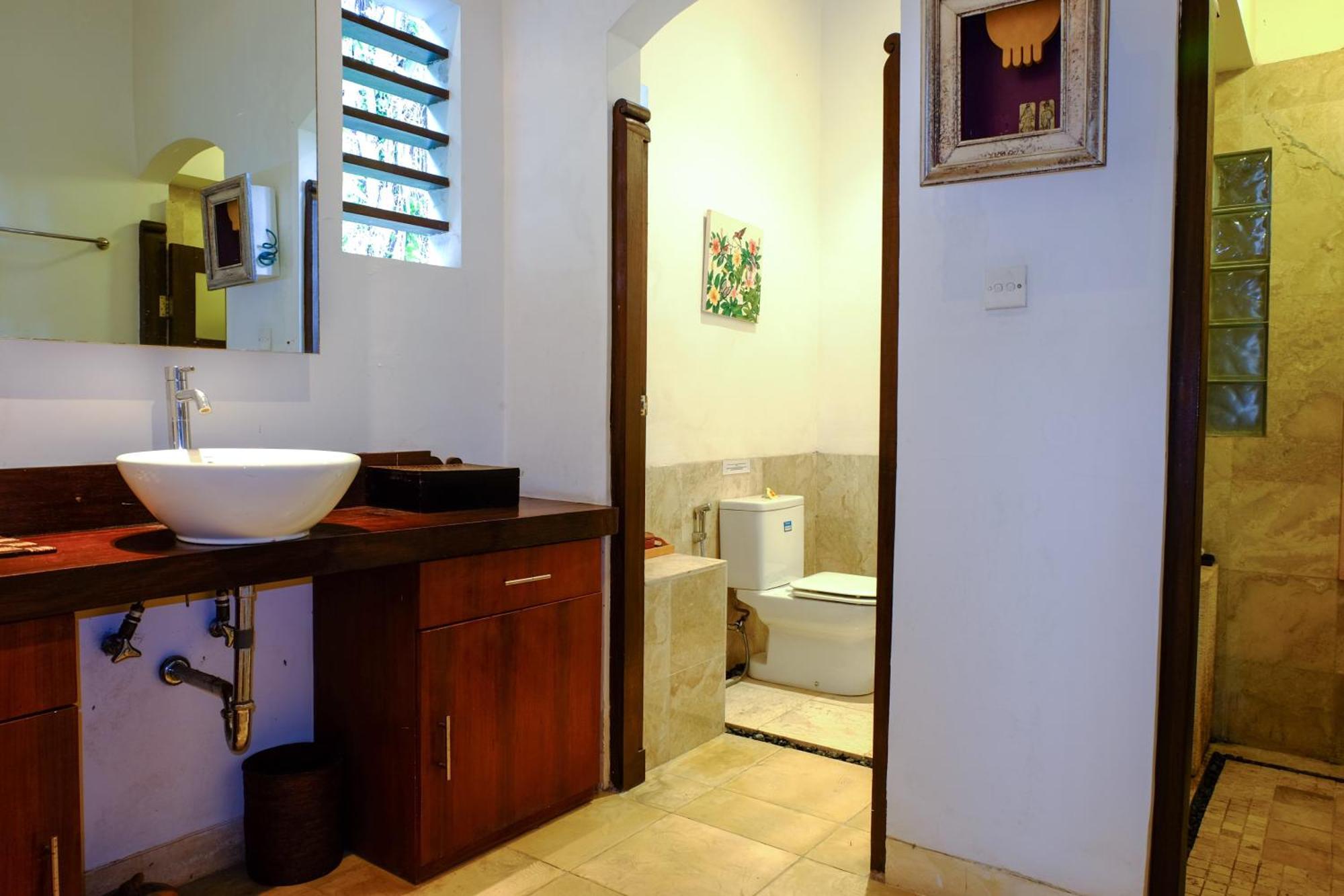Sebali Villa *