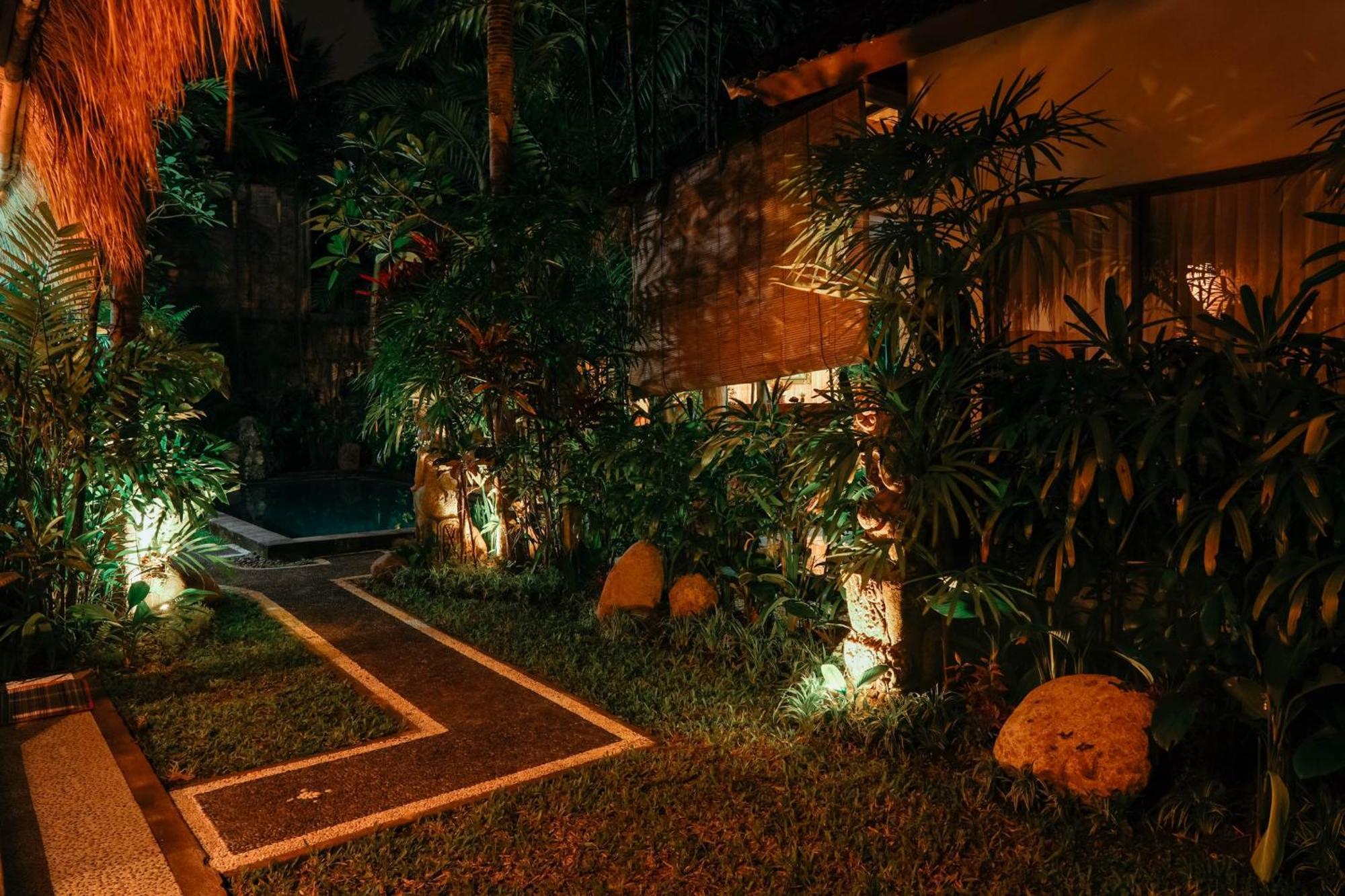 Way By Prasi Guest house Ubud (Bali)