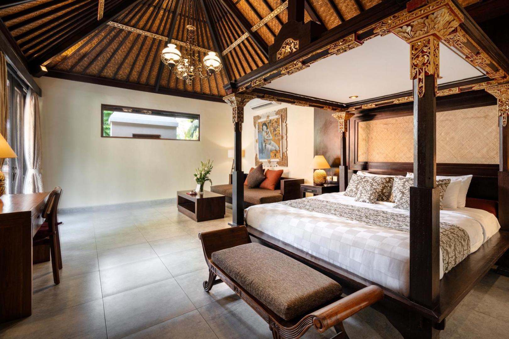 Svarga Bebek 4* Ubud (Bali)