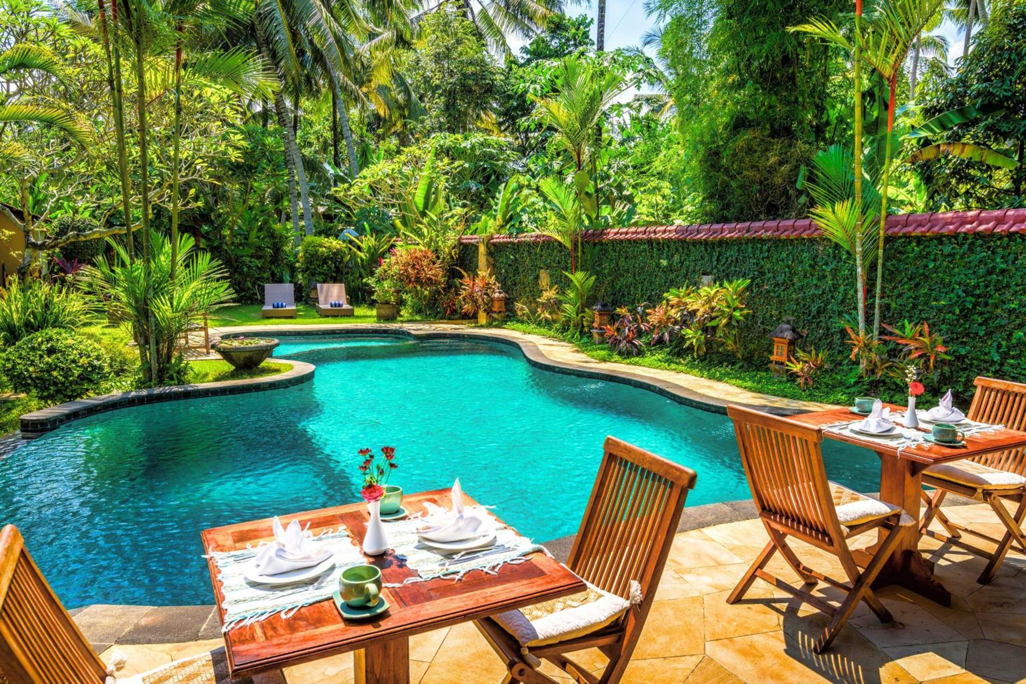 Villa Jineng 5 Bedroom Private Pool W/ Stunning Garden Ubud (Bali)