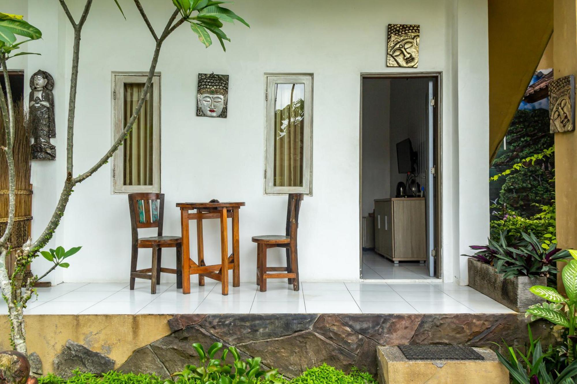 Kubu Sari Guest house Ubud (Bali)
