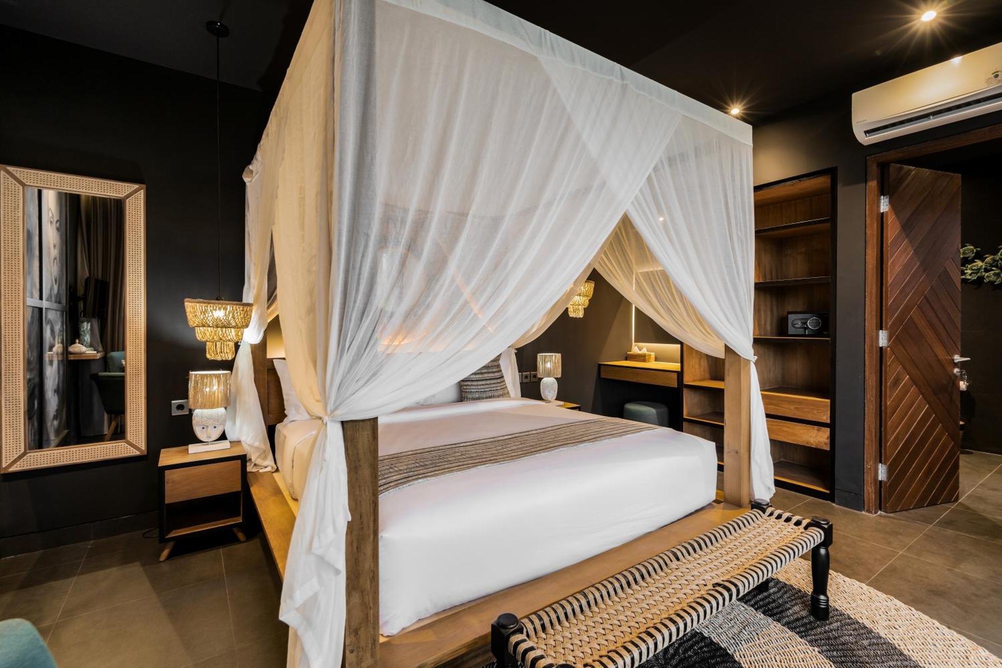 Black Pearl By Balisuperhost Villa Ubud (Bali)