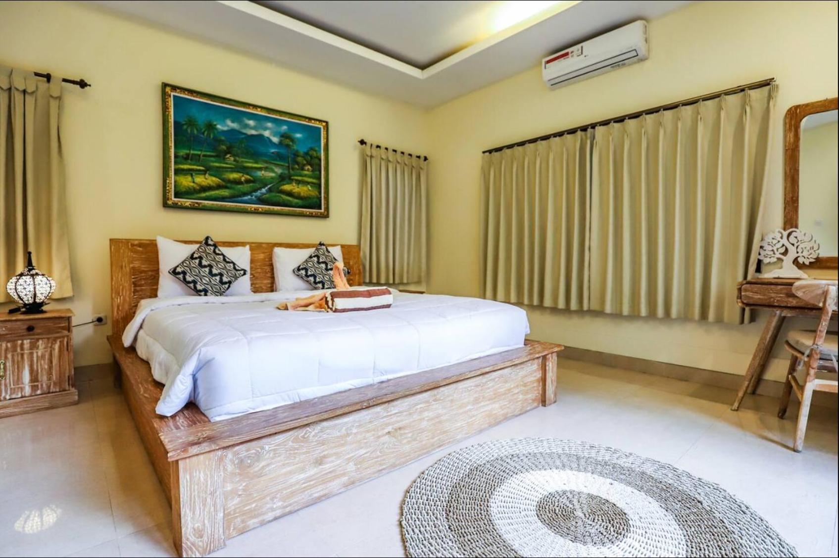 Villa Family Villa: Classic House, Modern Standards Ubud (Bali)