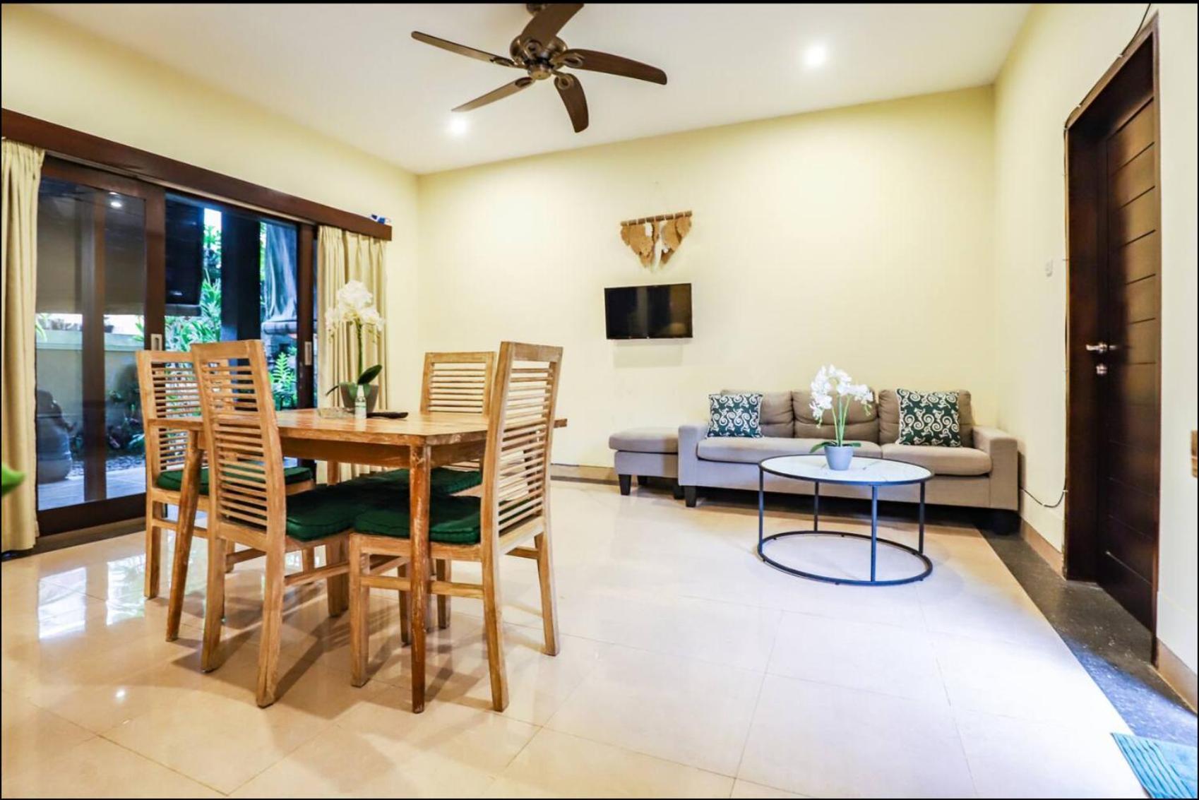 Family Villa: Classic House, Modern Standards Villa Ubud (Bali)