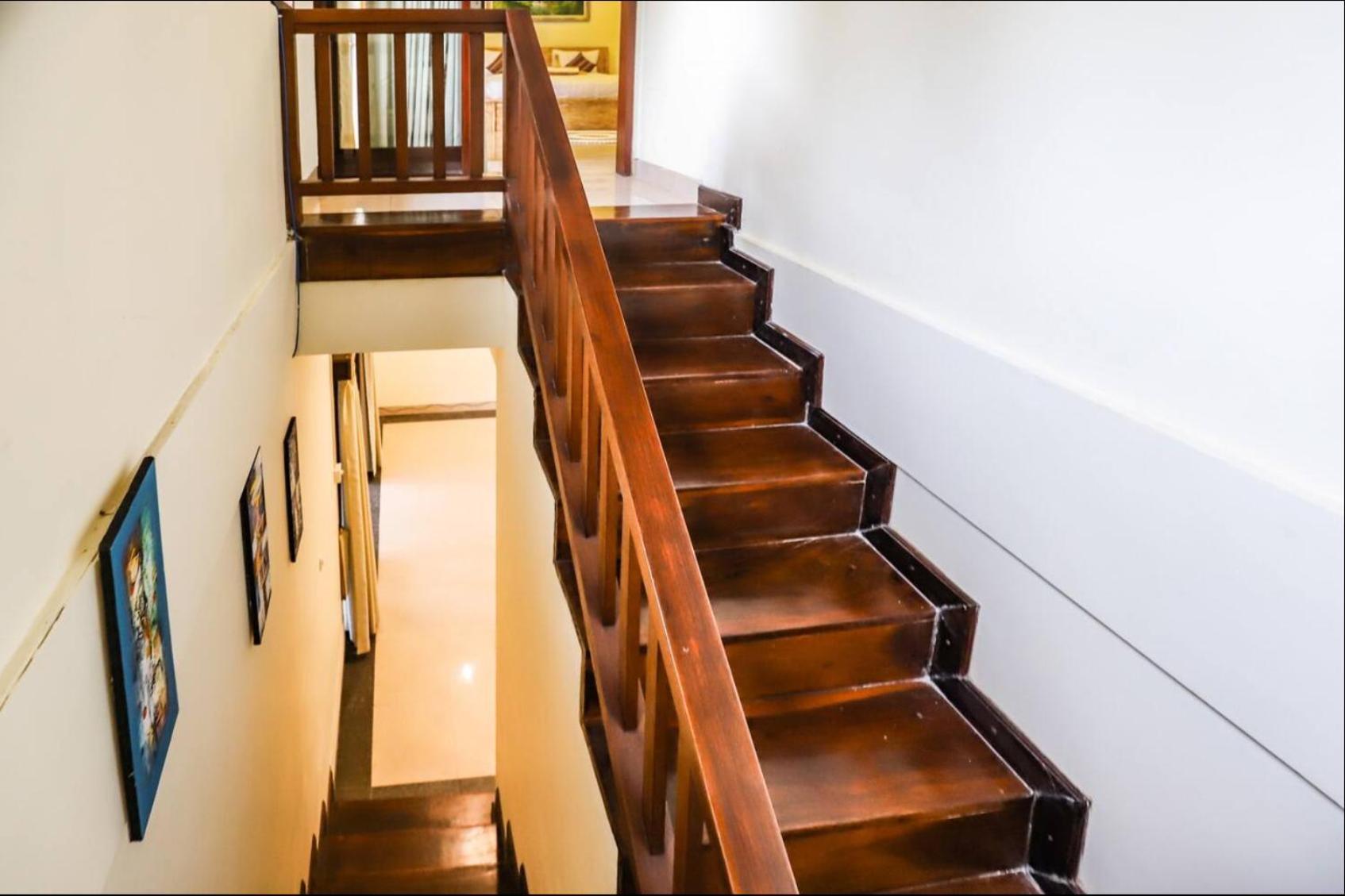 Family Villa: Classic House, Modern Standards Ubud (Bali)