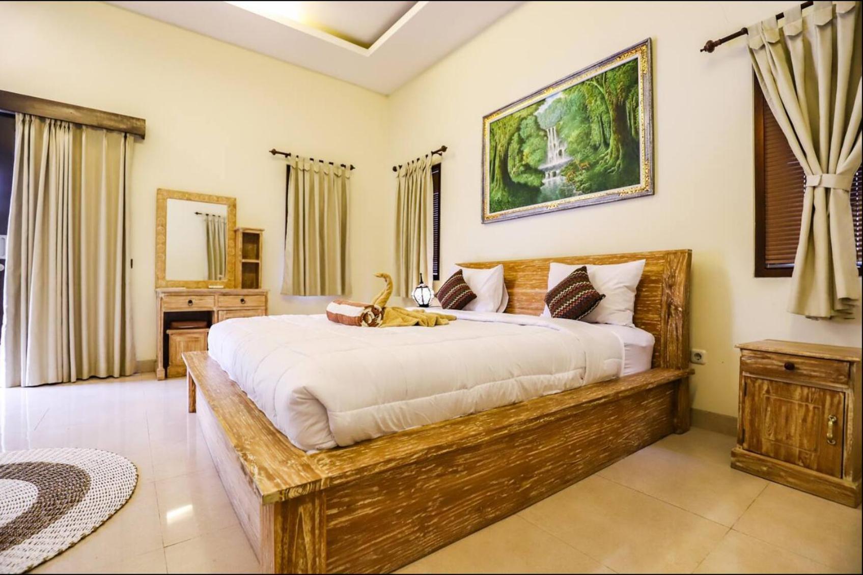 Family Villa: Classic House, Modern Standards Villa *