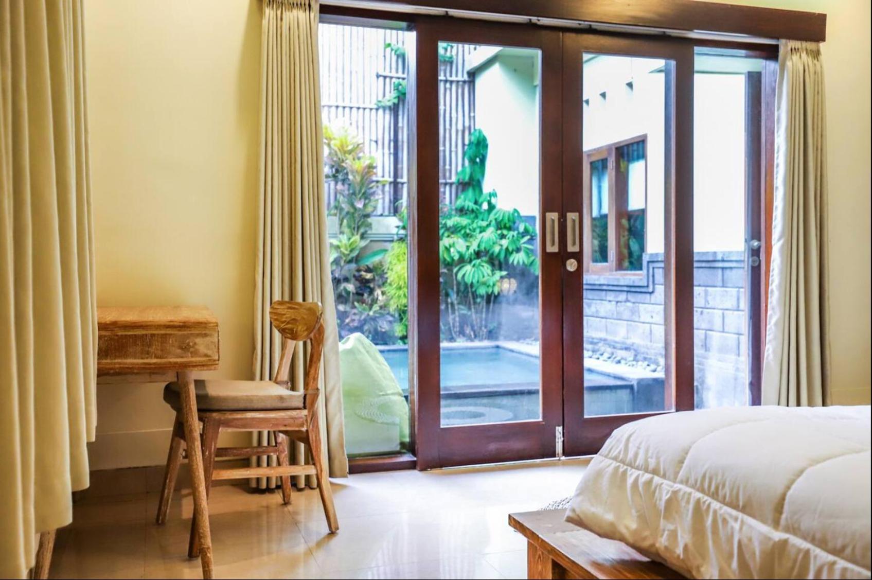 Family Villa: Classic House, Modern Standards Villa Ubud (Bali)
