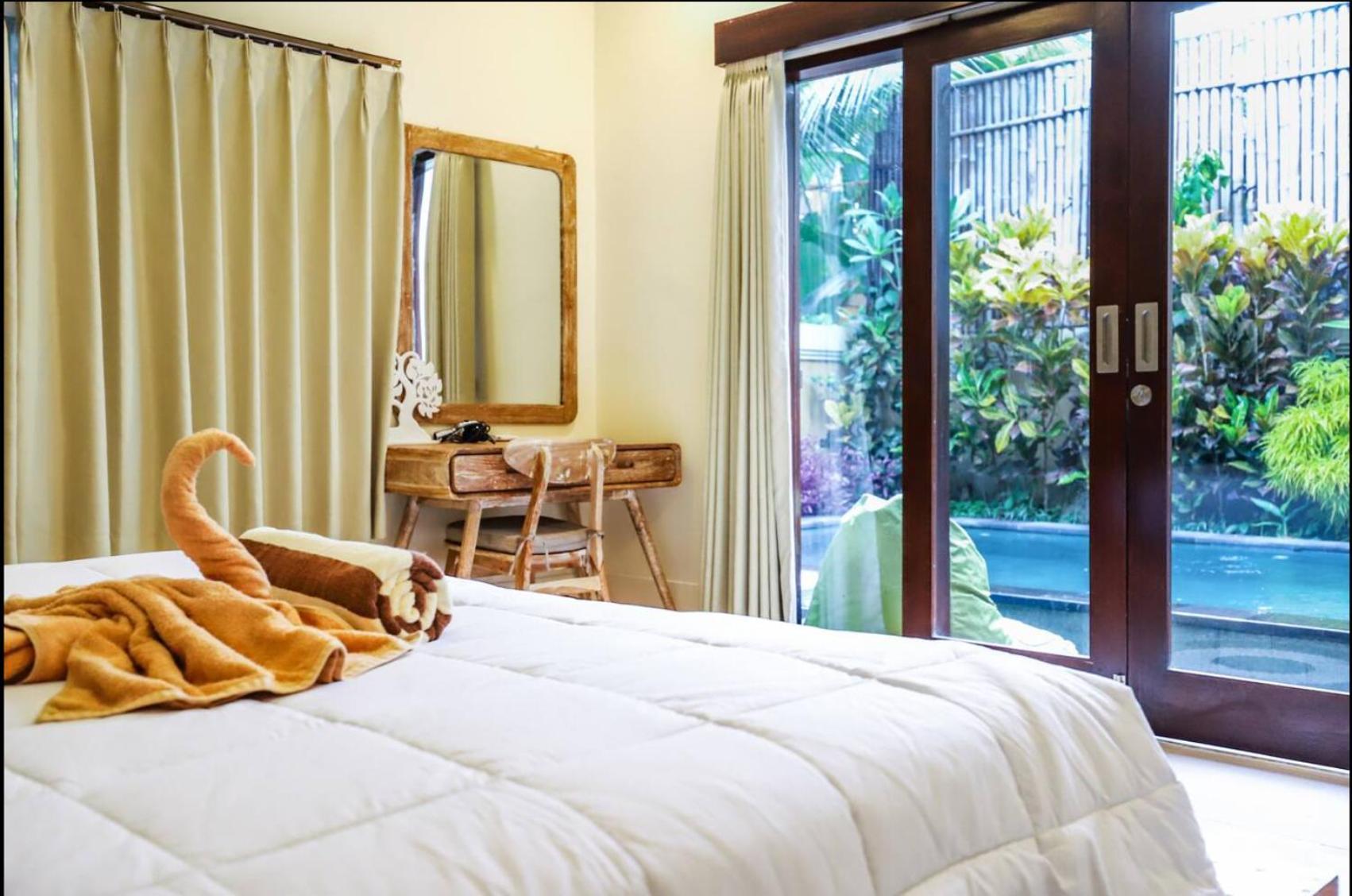 Family Villa: Classic House, Modern Standards Ubud (Bali)