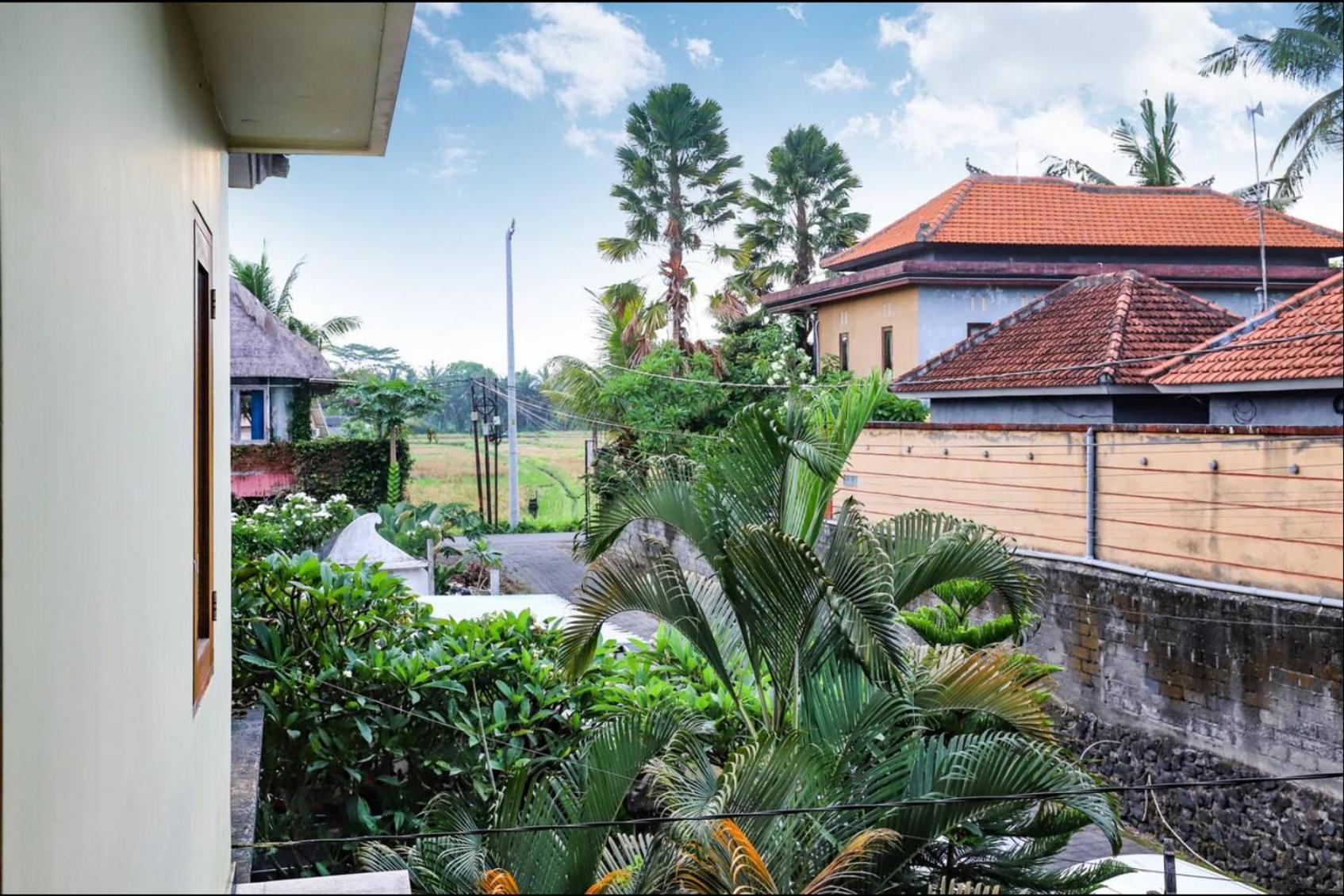 Villa Family Villa: Classic House, Modern Standards Ubud (Bali)