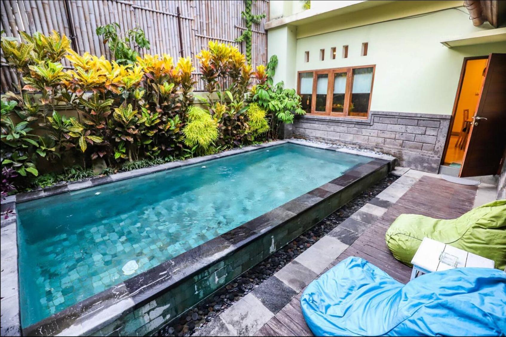 Family Villa: Classic House, Modern Standards * Ubud (Bali)